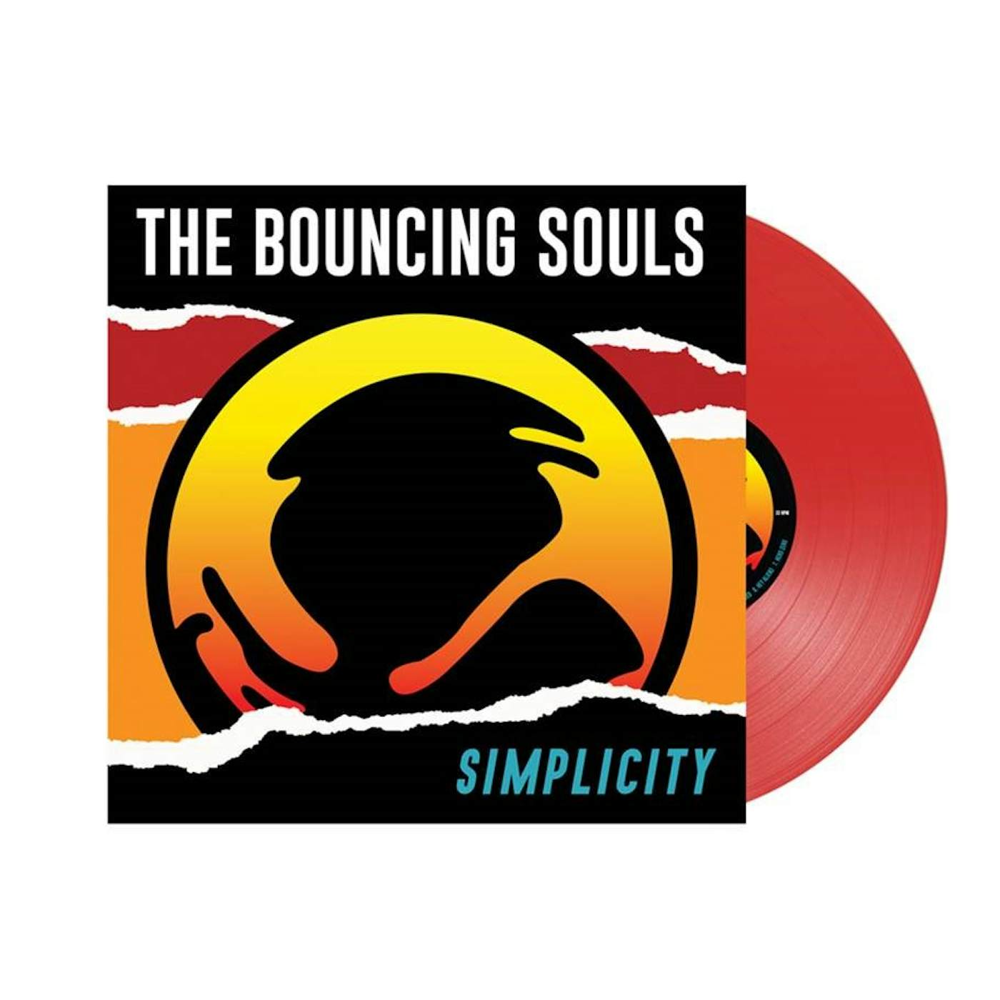 The Bouncing Souls Simplicity Vinyl Record