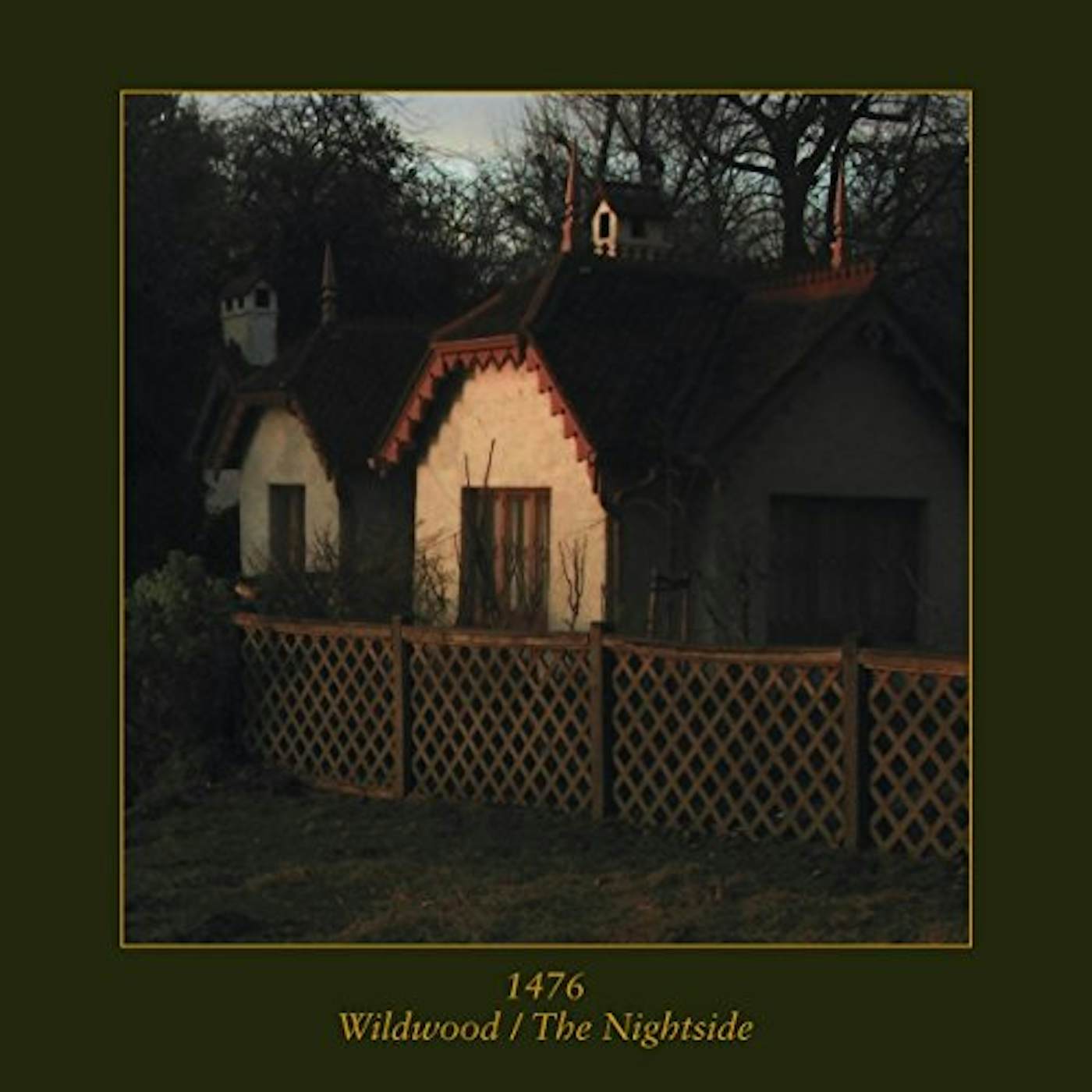 1476 Wildwood / The Nightside Vinyl Record