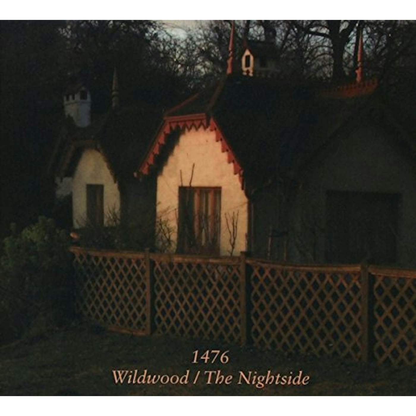 1476 WILDWOOD / THE NIGHTSIDE CD