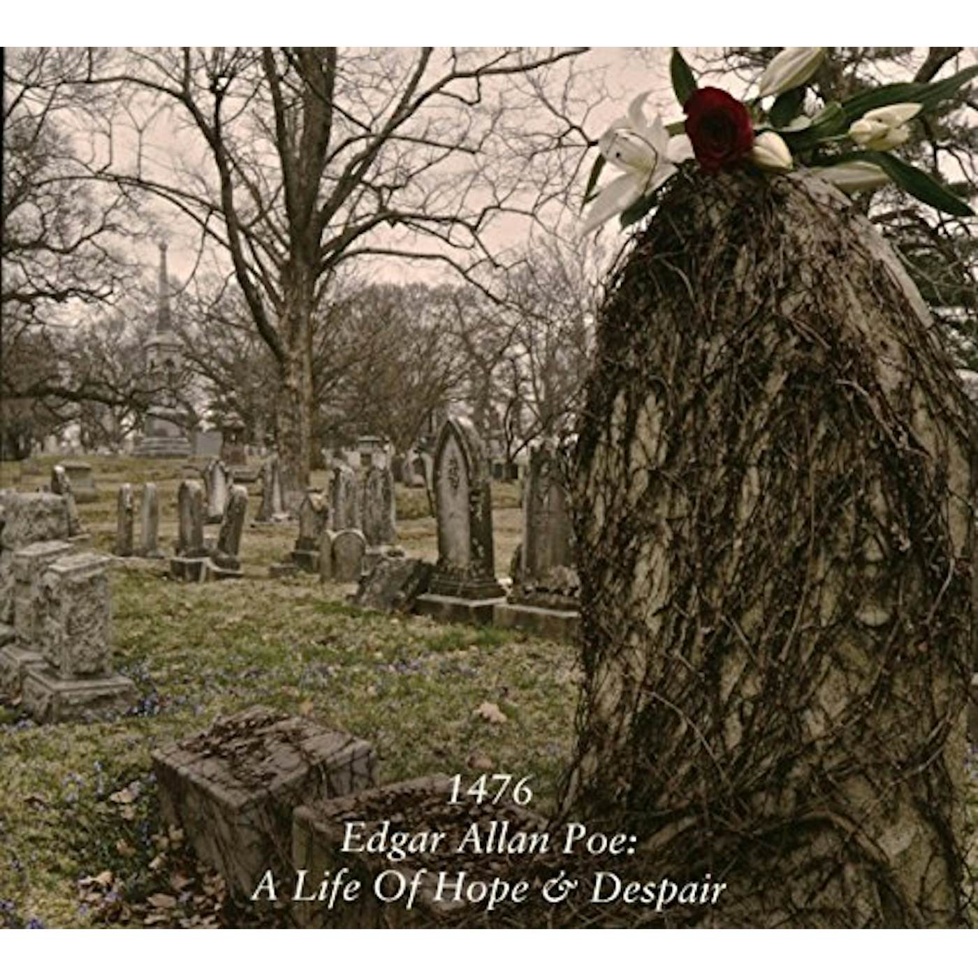 1476 EDGAR ALLEN POE: A LIFE OF HOPE & DESPAIR CD