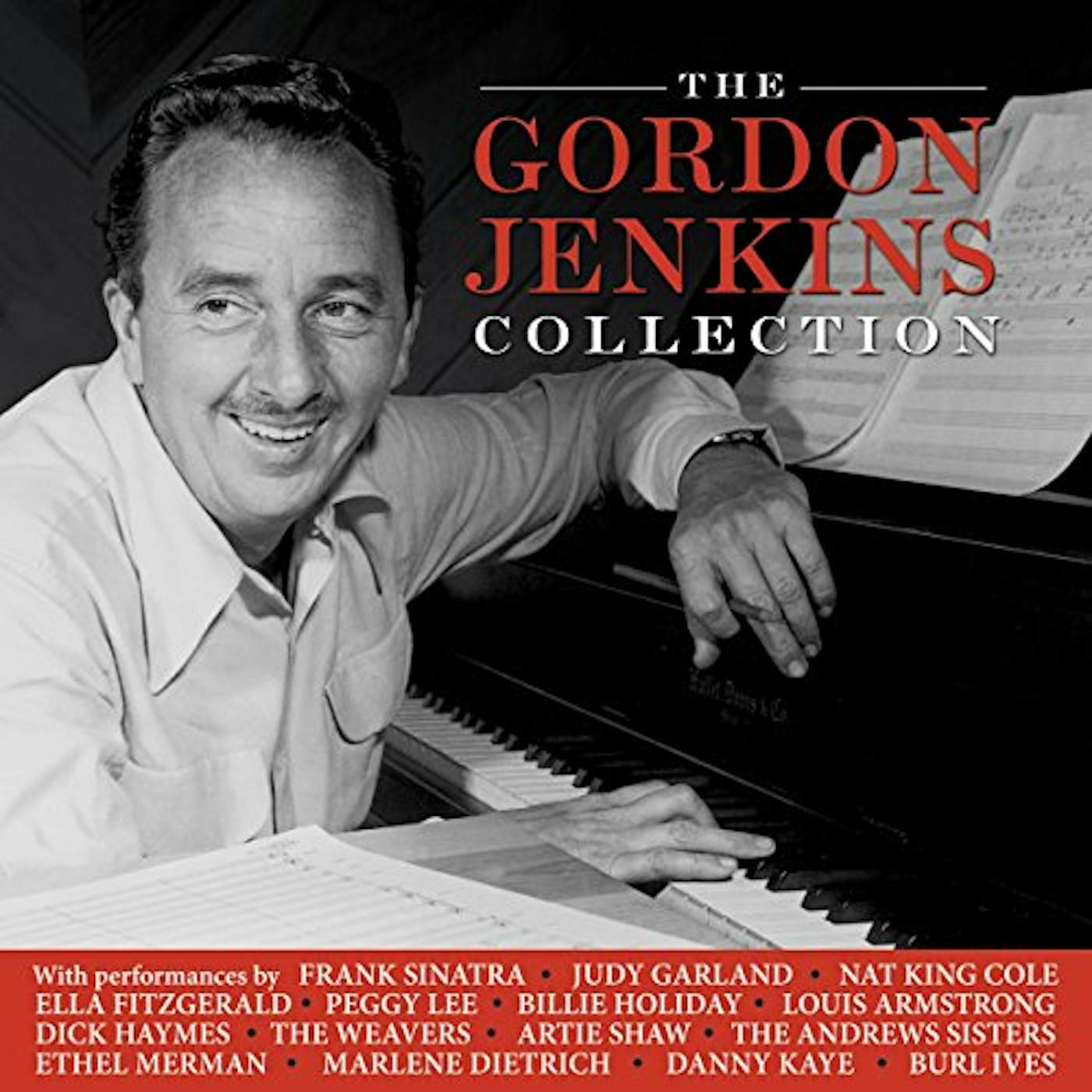 Gordon Jenkins COLLECTION CD