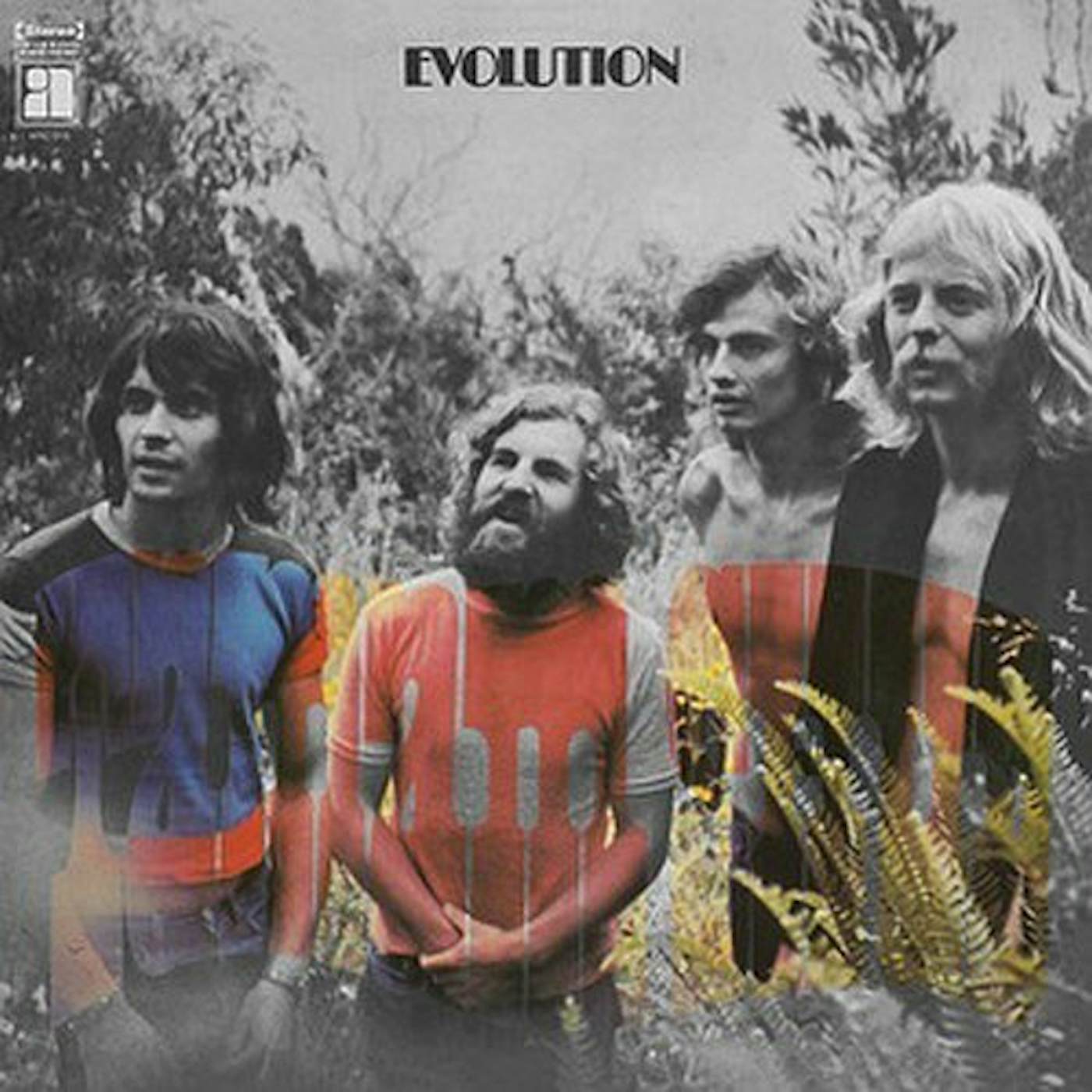 Tamam Shud Evolution Vinyl Record