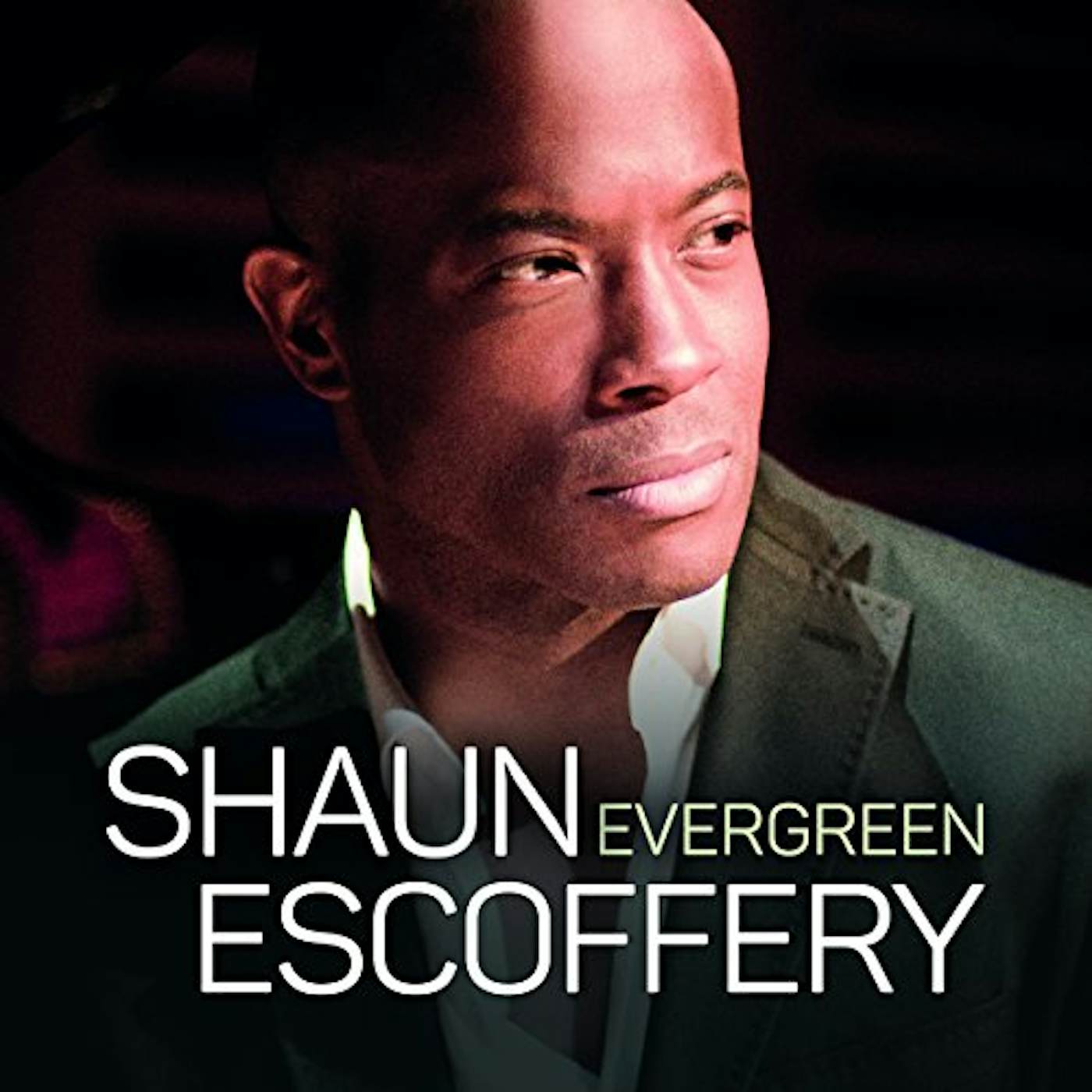 Shaun Escoffery EVERGREEN CD