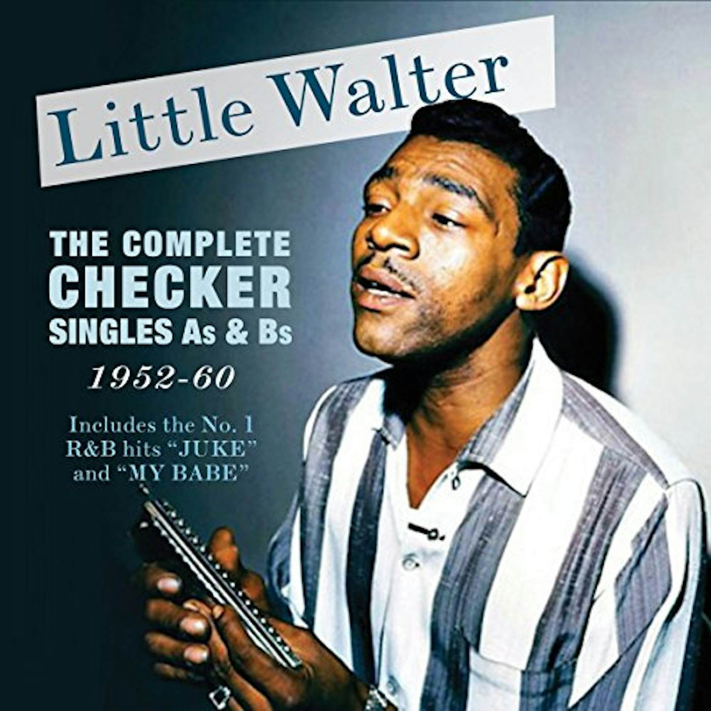 Little Walter COMPLETE CHECKER SINGLES A'S & B'S 1952-60 CD