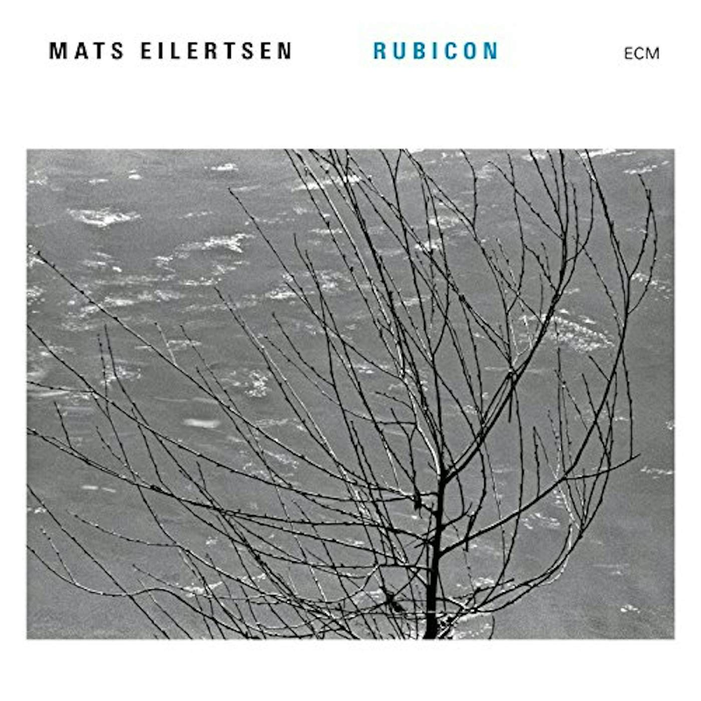 Mats Eilertsen RUBICON CD