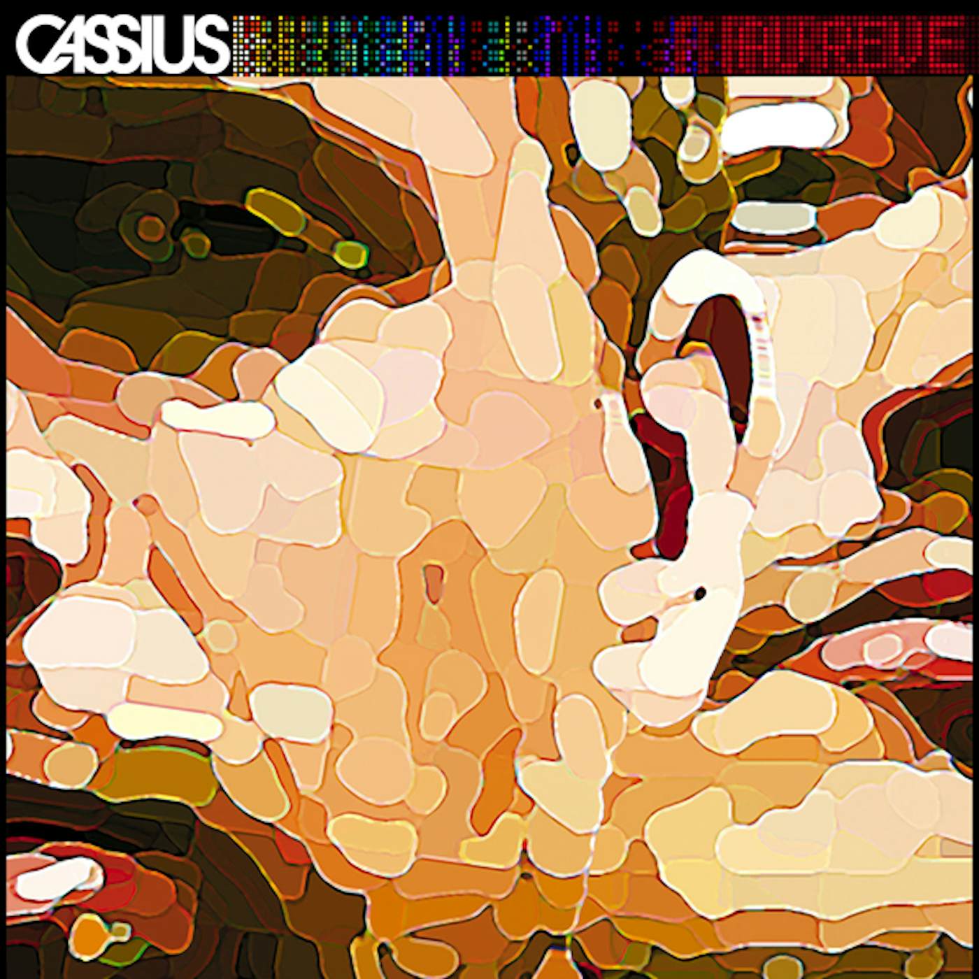 Cassius AU REVE Vinyl Record
