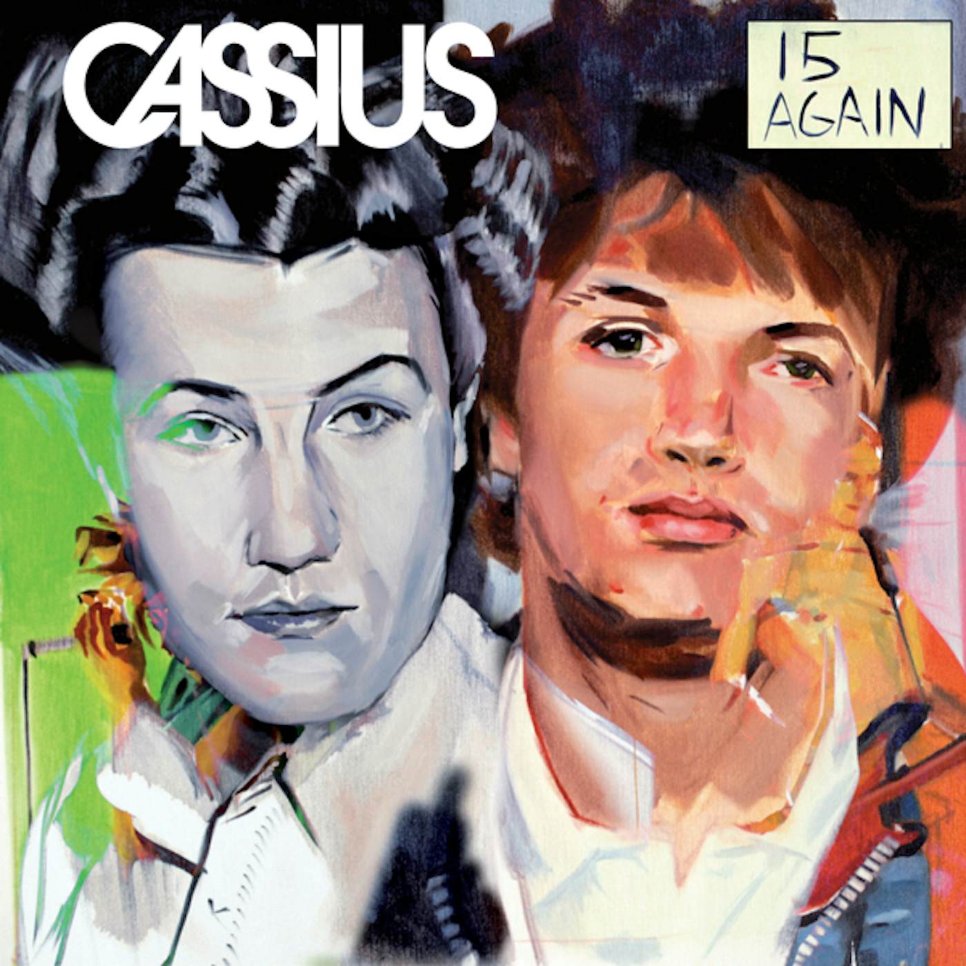 Cassius 15 Again Vinyl Record
