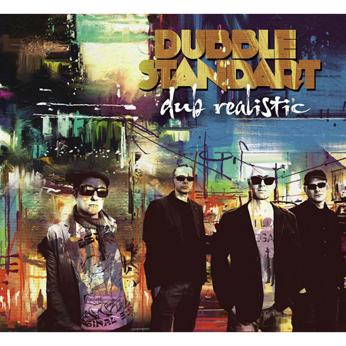 Dubblestandart DUB REALISTIC CD