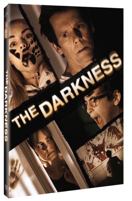 The Darkness DVD