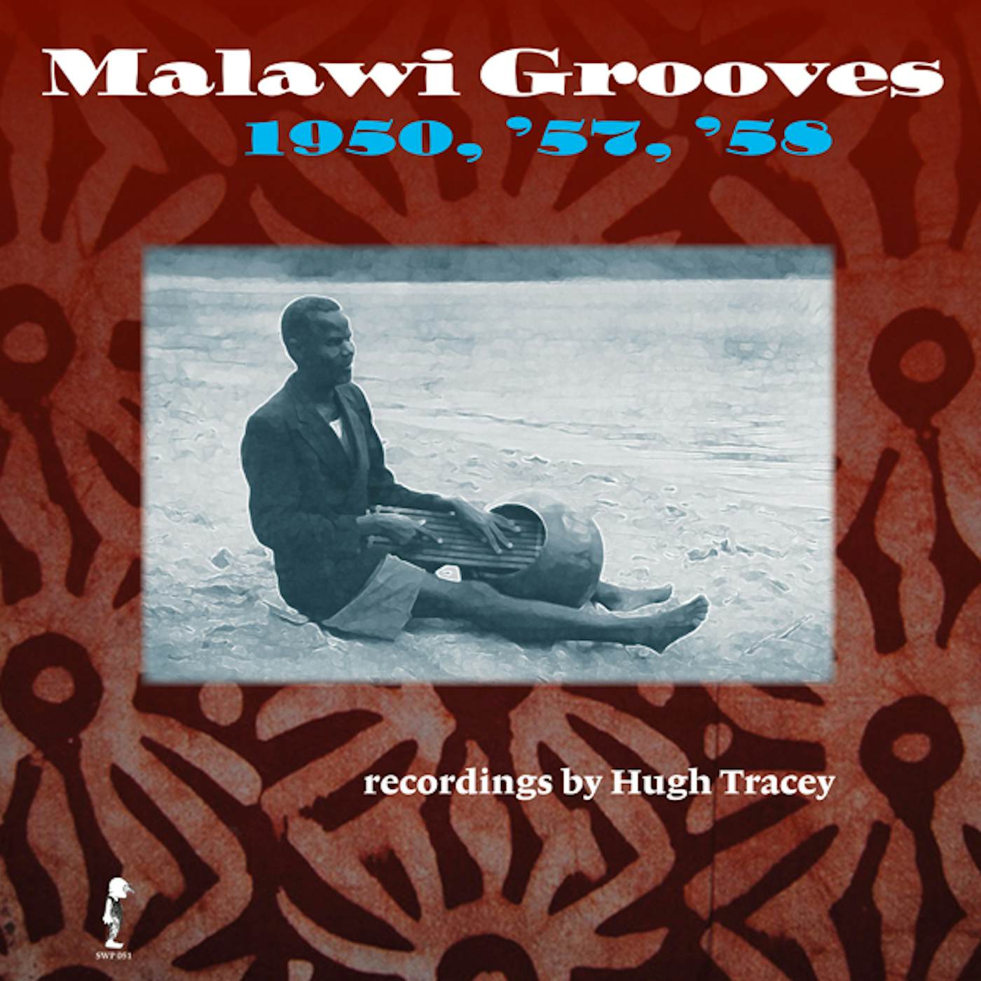 Hugh Tracey MALAWI GROOVES 1950 '57 '58 Vinyl Record