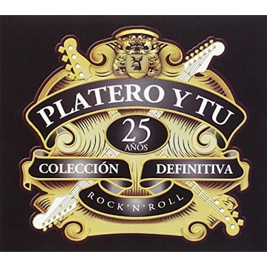 Platero y Tu COLECCION DEFINITVA: 25 ANOS CD