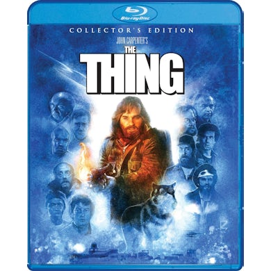 THING (1982) (COLLECTORS EDITION) Blu-ray