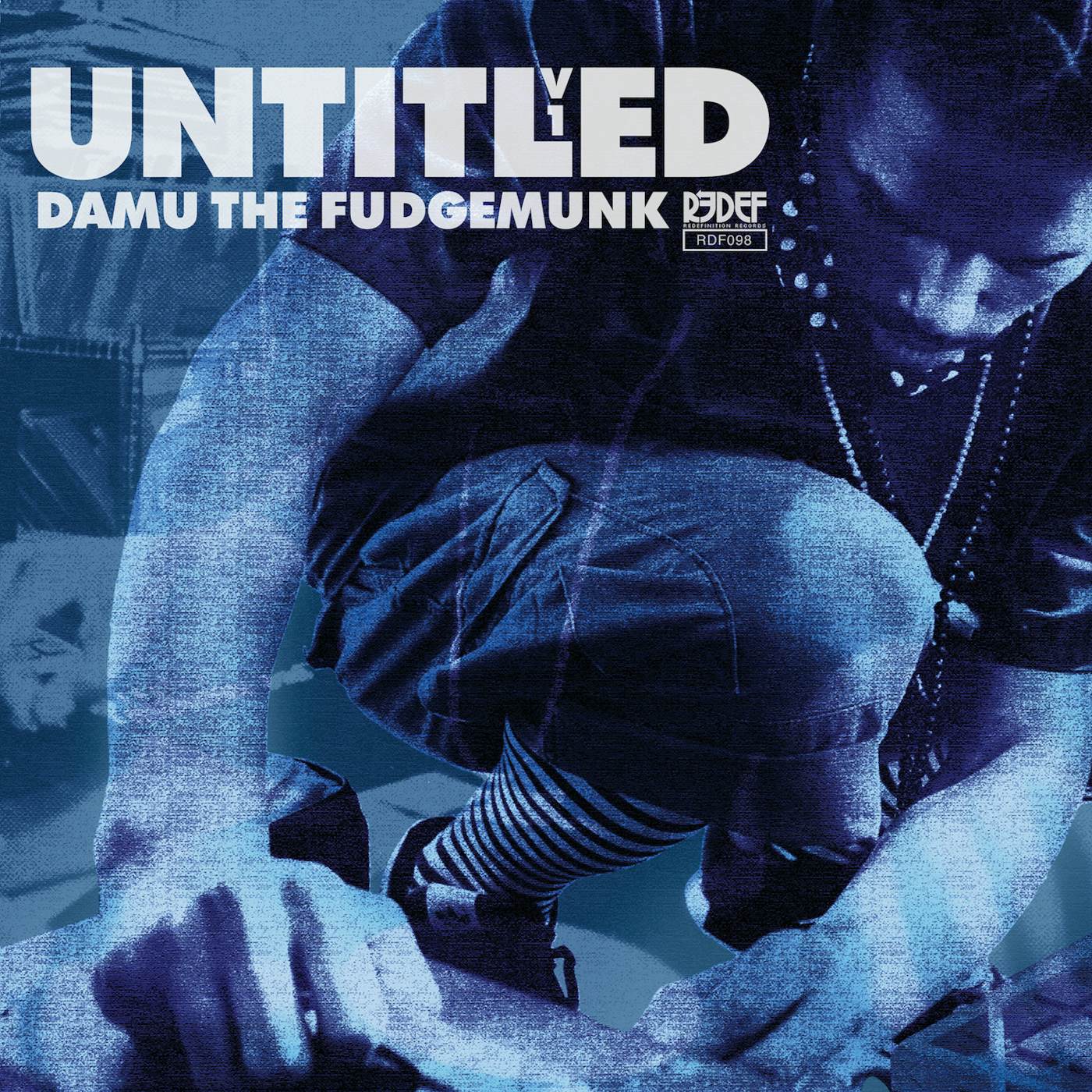 Damu The Fudgemunk UNTITLED VOL. 1 Vinyl Record