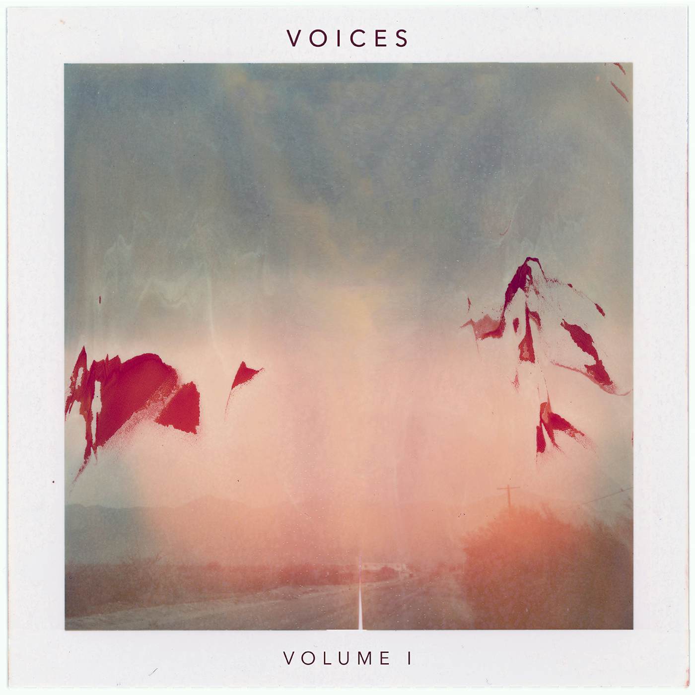 Young Oceans VOICES VOLUME I CD