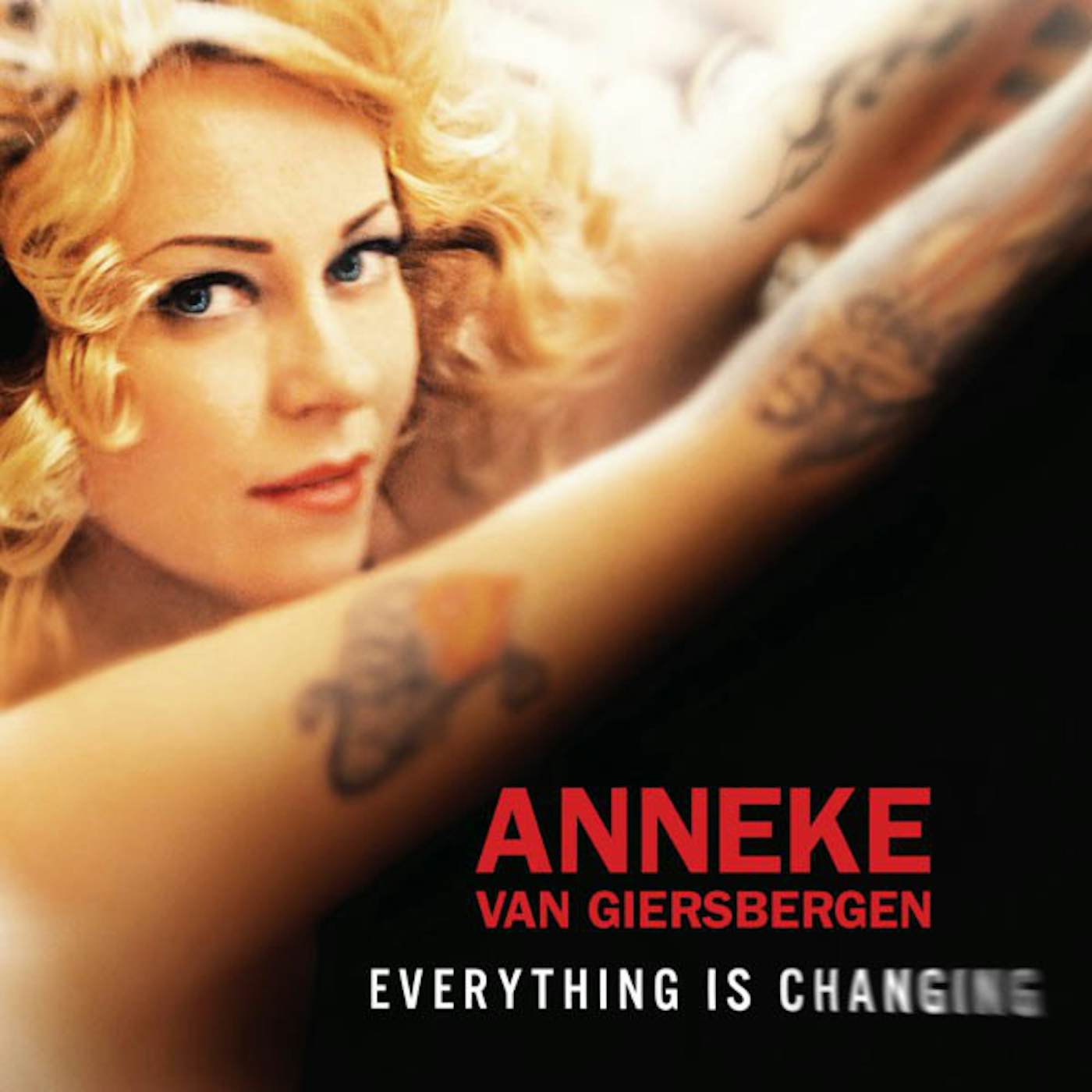 Anneke Van Giersbergen Everything Is Changing Vinyl Record