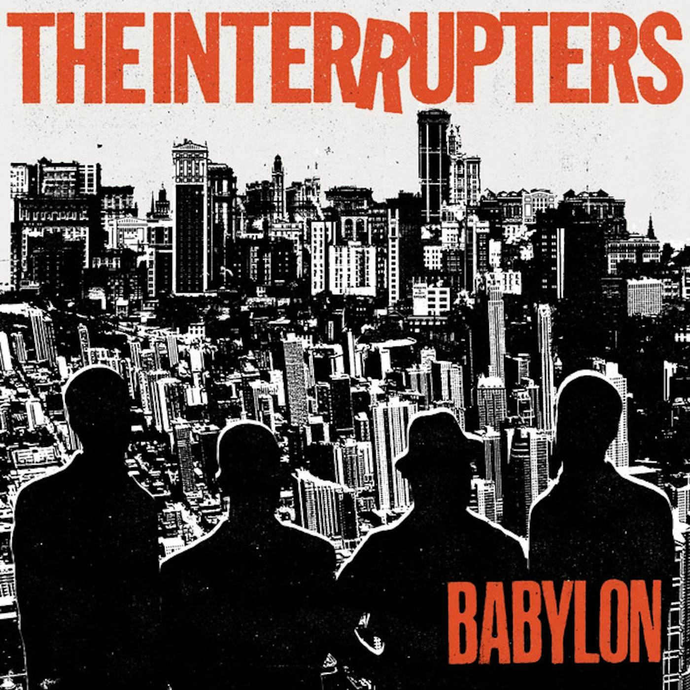 The Interrupters Babylon Vinyl Record