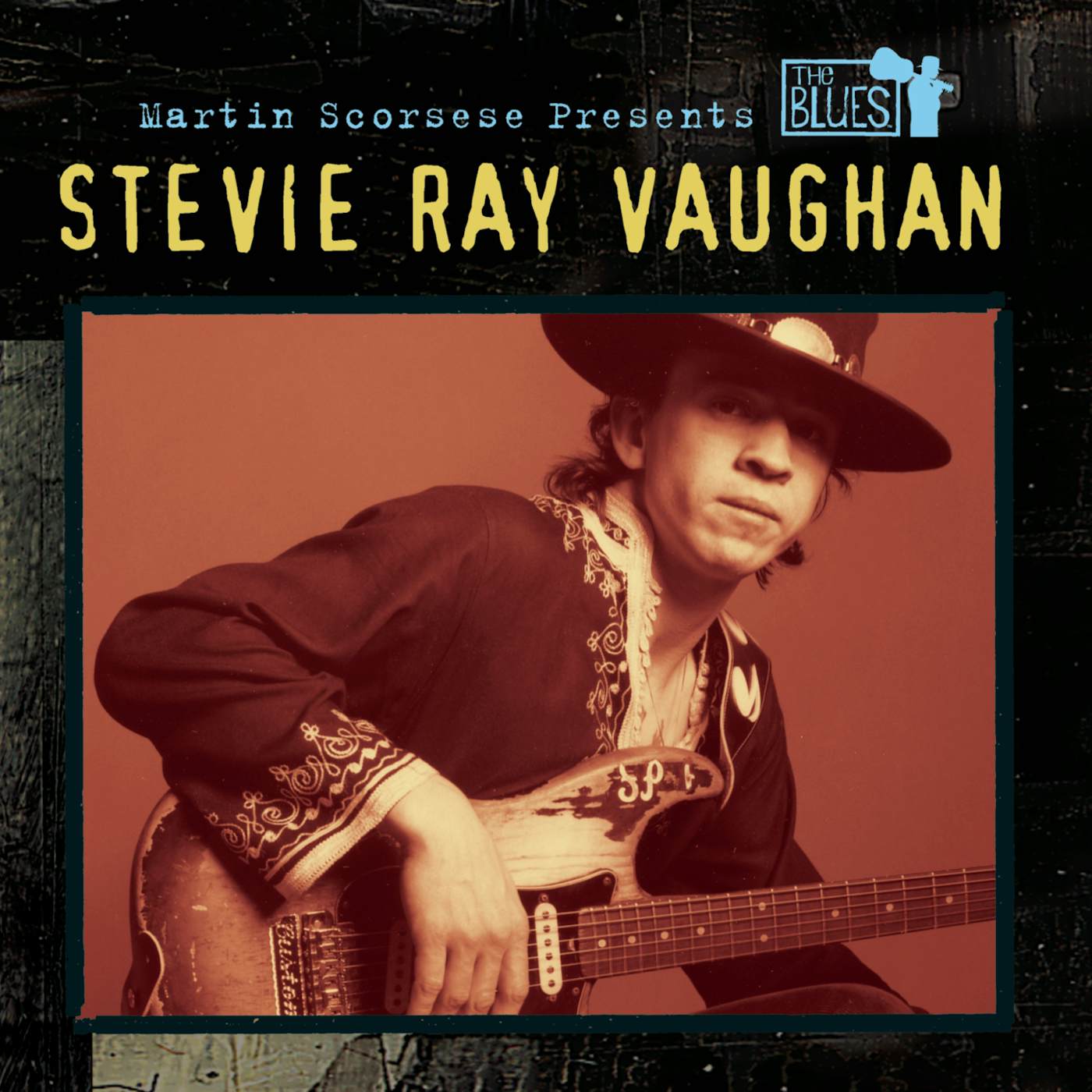 Stevie Ray Vaughan PRESENTS THE BLUES CD