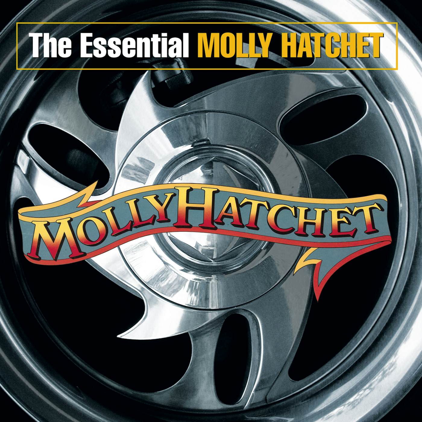 Molly Hatchet ESSENTIAL CD