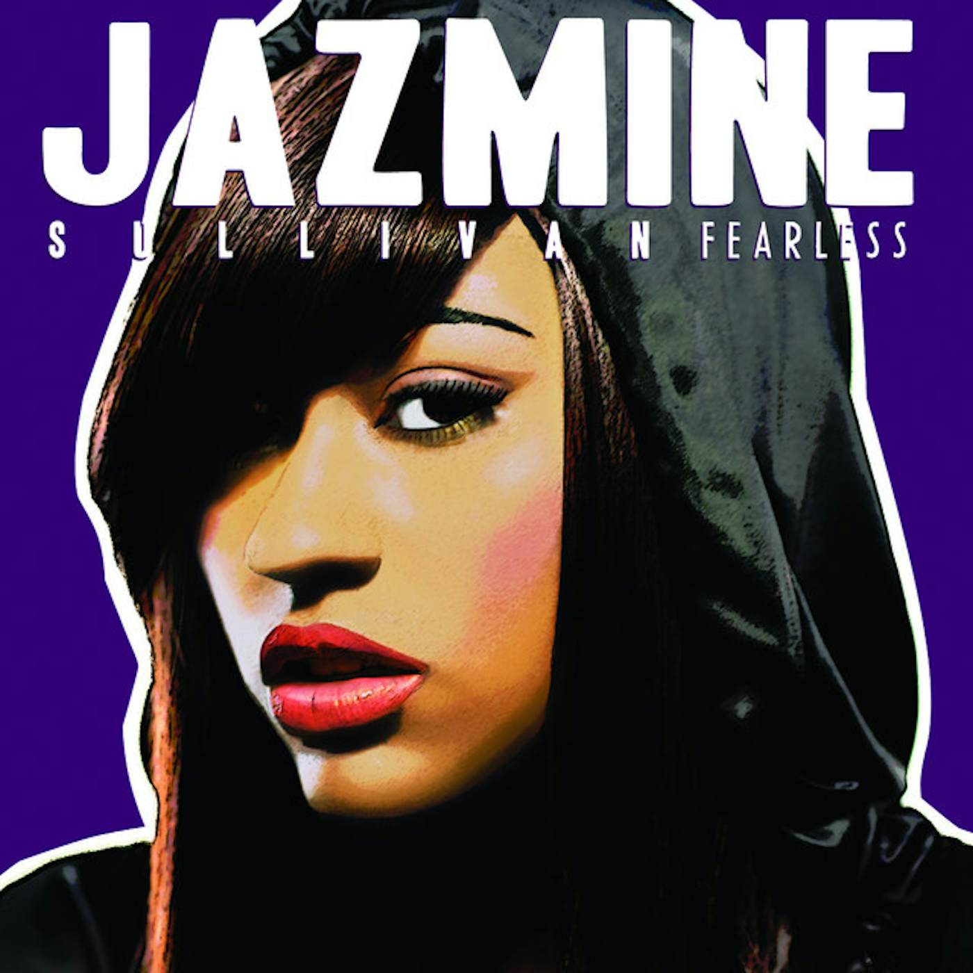 Jazmine Sullivan FEARLESS CD