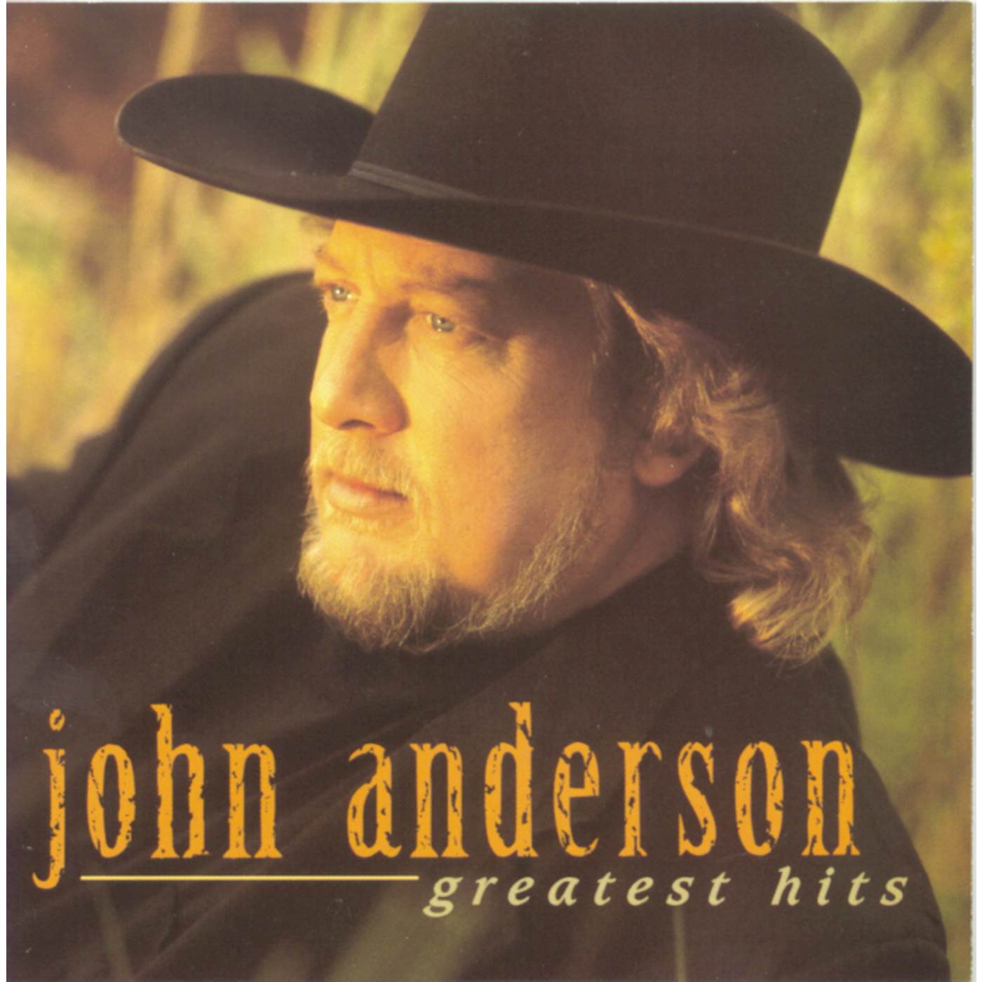 John Anderson 167885167885 GREATEST HITS CD