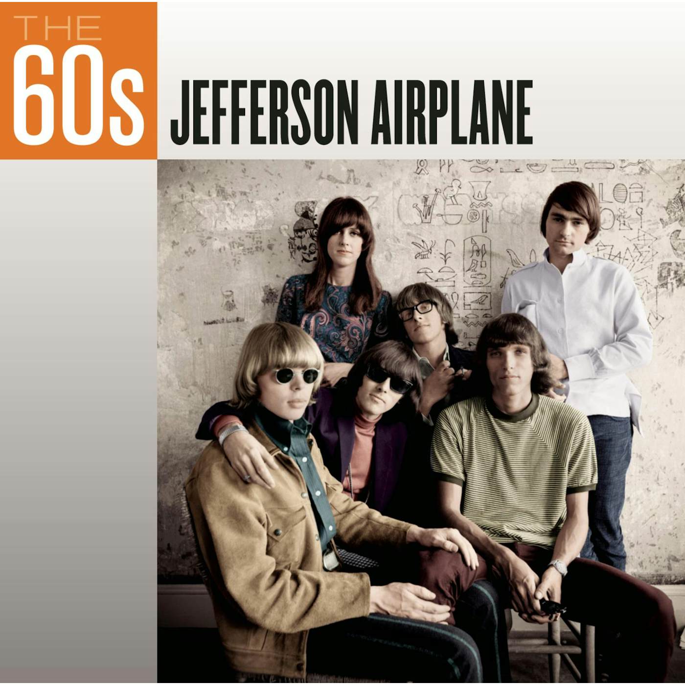 60S: JEFFERSON AIRPLANE CD