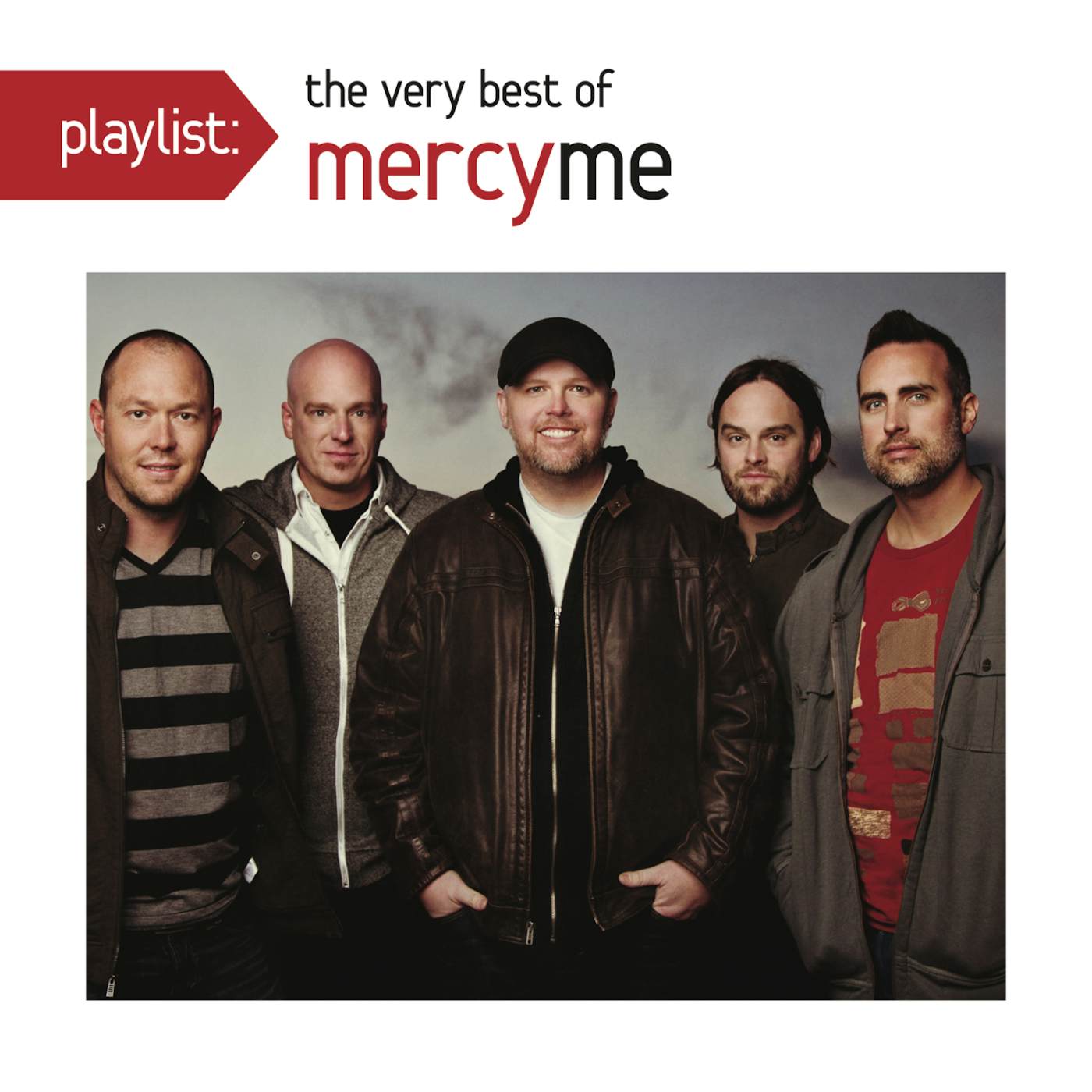 MercyMe PLAYLIST: VERY BEST OF CD