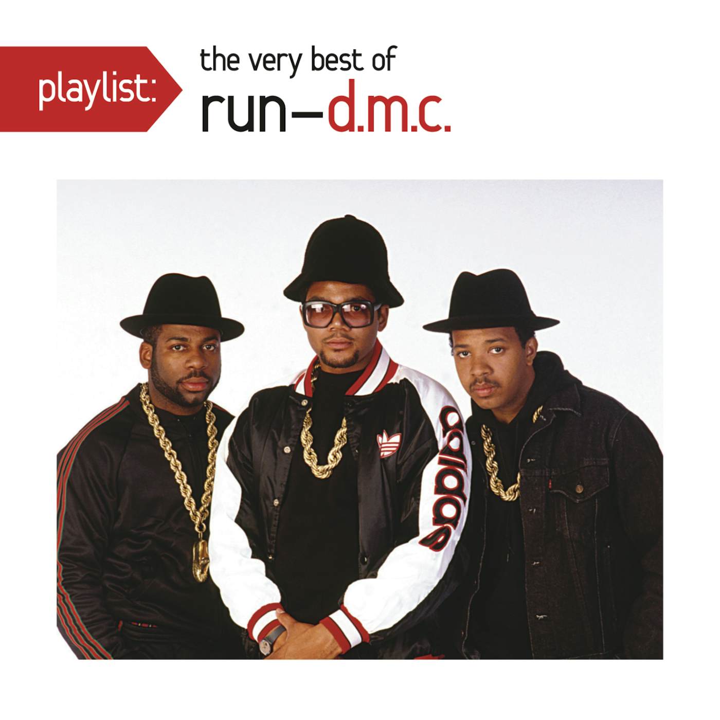 Run DMC PLAYLIST: VERY BEST OF CD