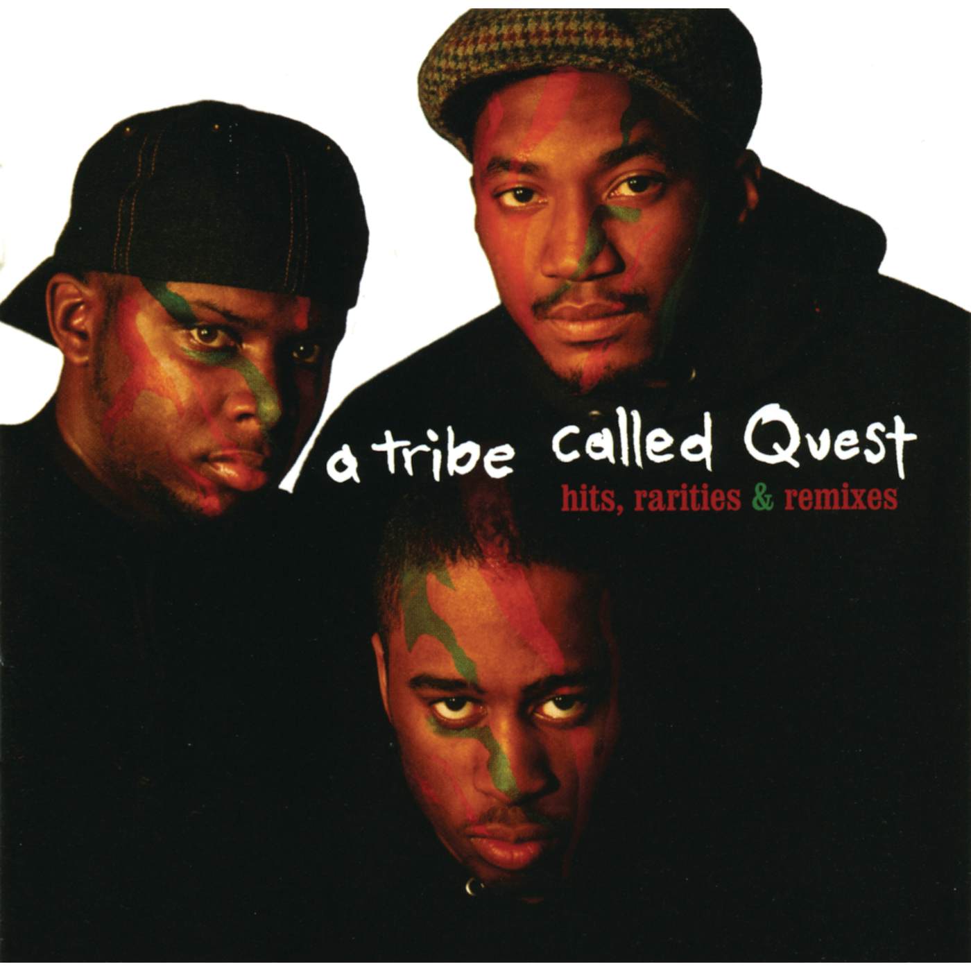 A Tribe Called Quest HITS RARITIES & REMIXES CD