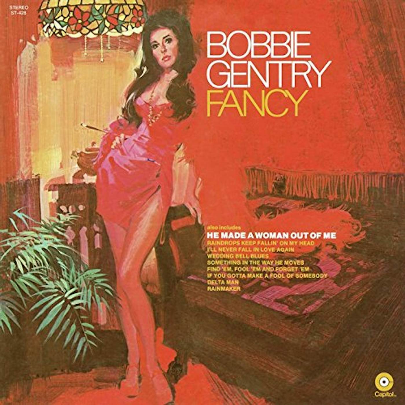 Bobbie Gentry FANCY CD