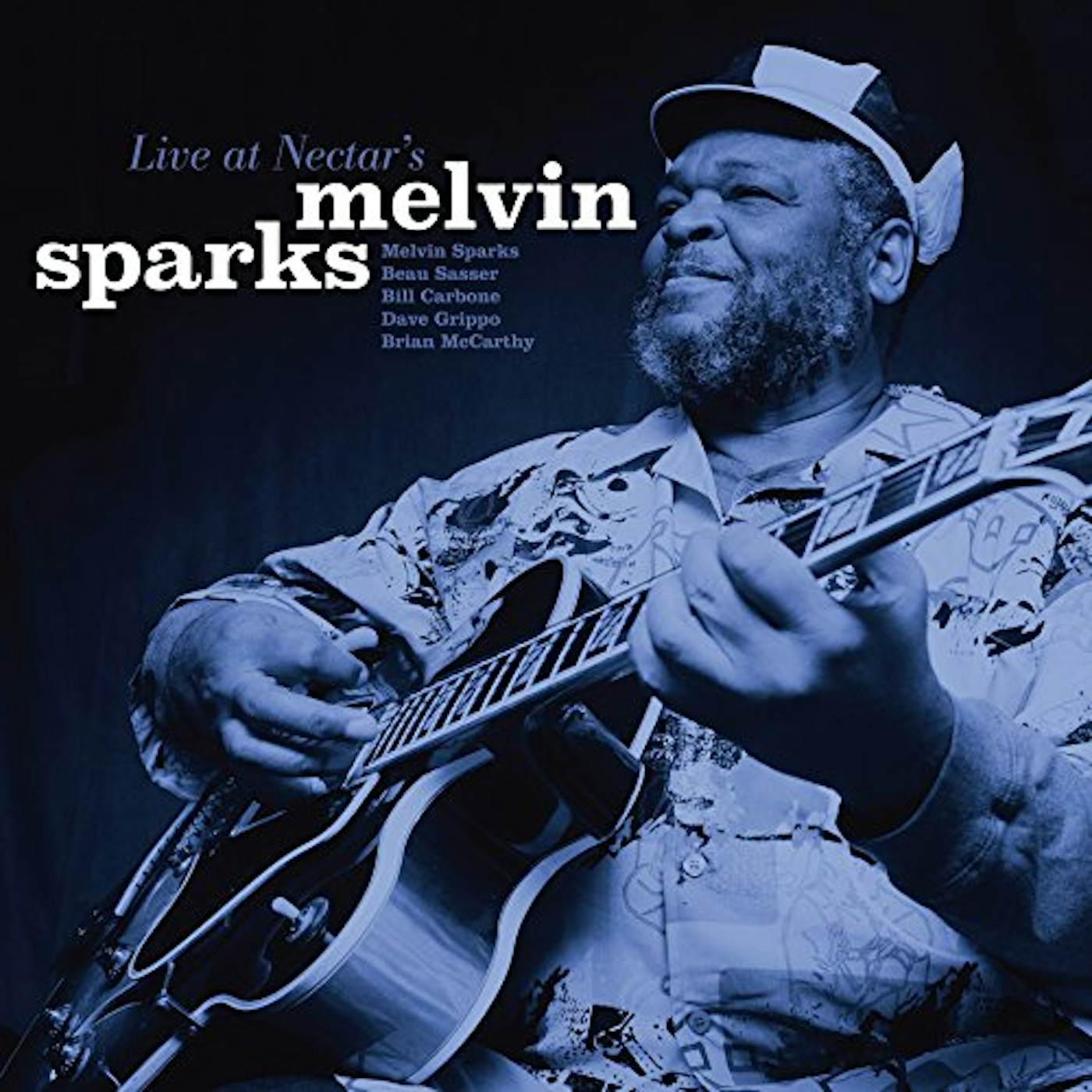Melvin Sparks UNTITLED: LIMITED CD