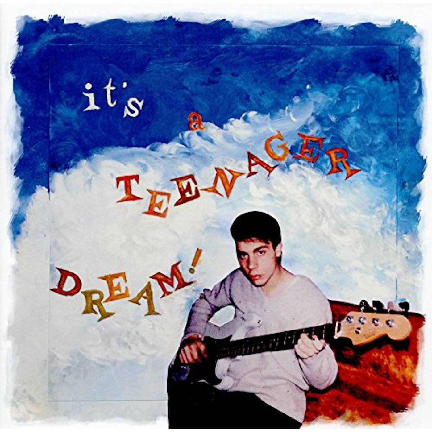 Dominique Blanc-Francard IT'S A TEENAGER DREAM: DELUXE EDITION CD