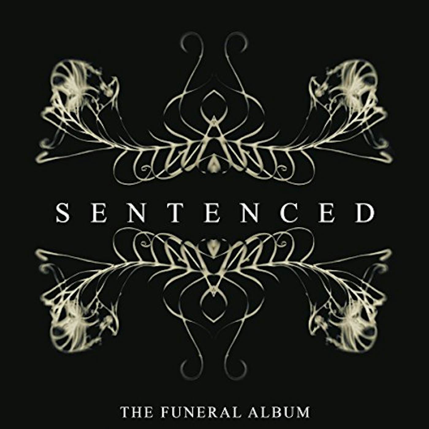 Sentenced FUNERAL ALBUM Vinyl Record