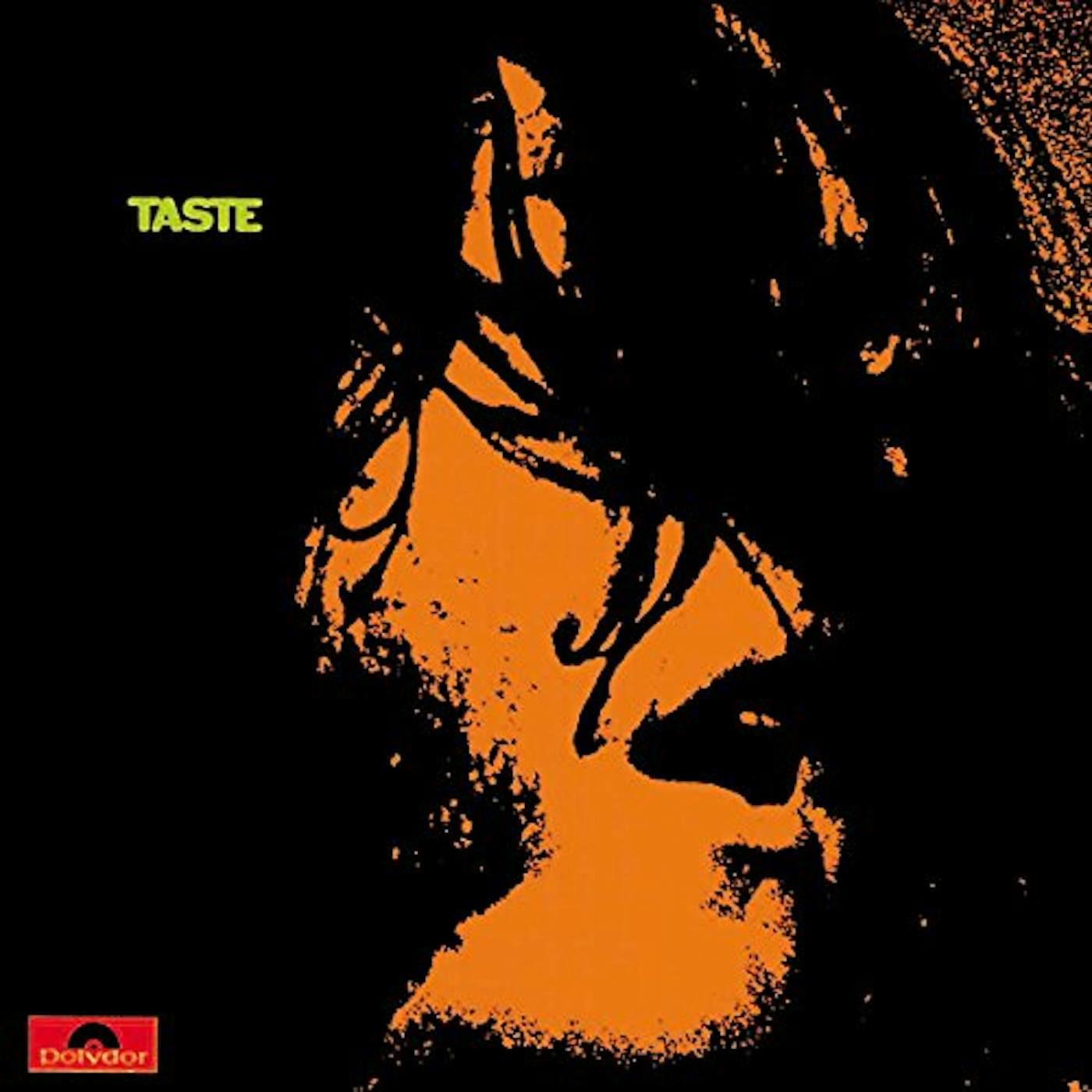 Taste Vinyl Record