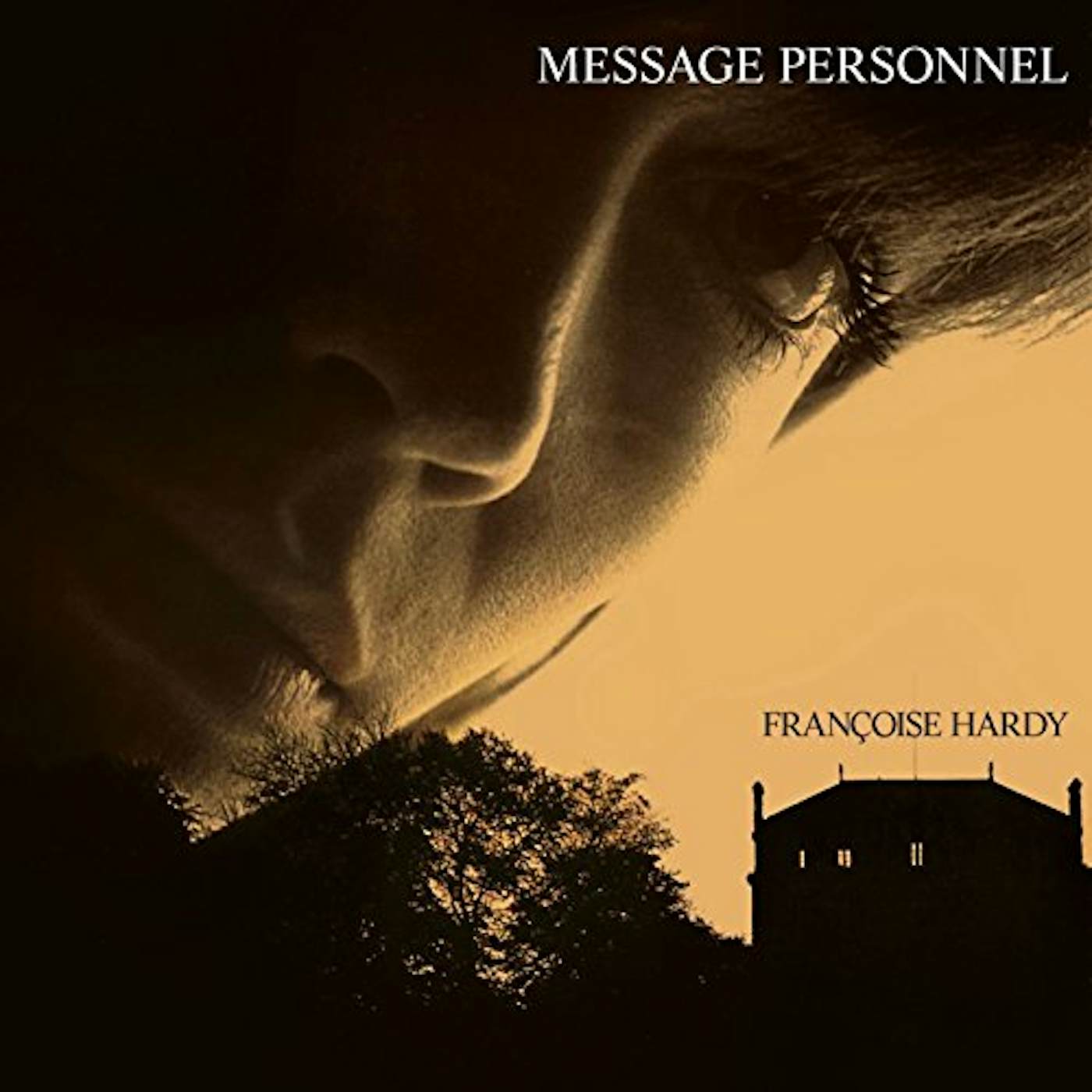 Françoise Hardy Message Personnel Vinyl Record