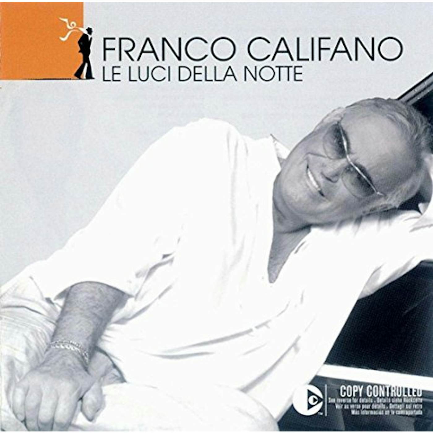 Franco Califano LE LUCI DELLA NOTTE CD