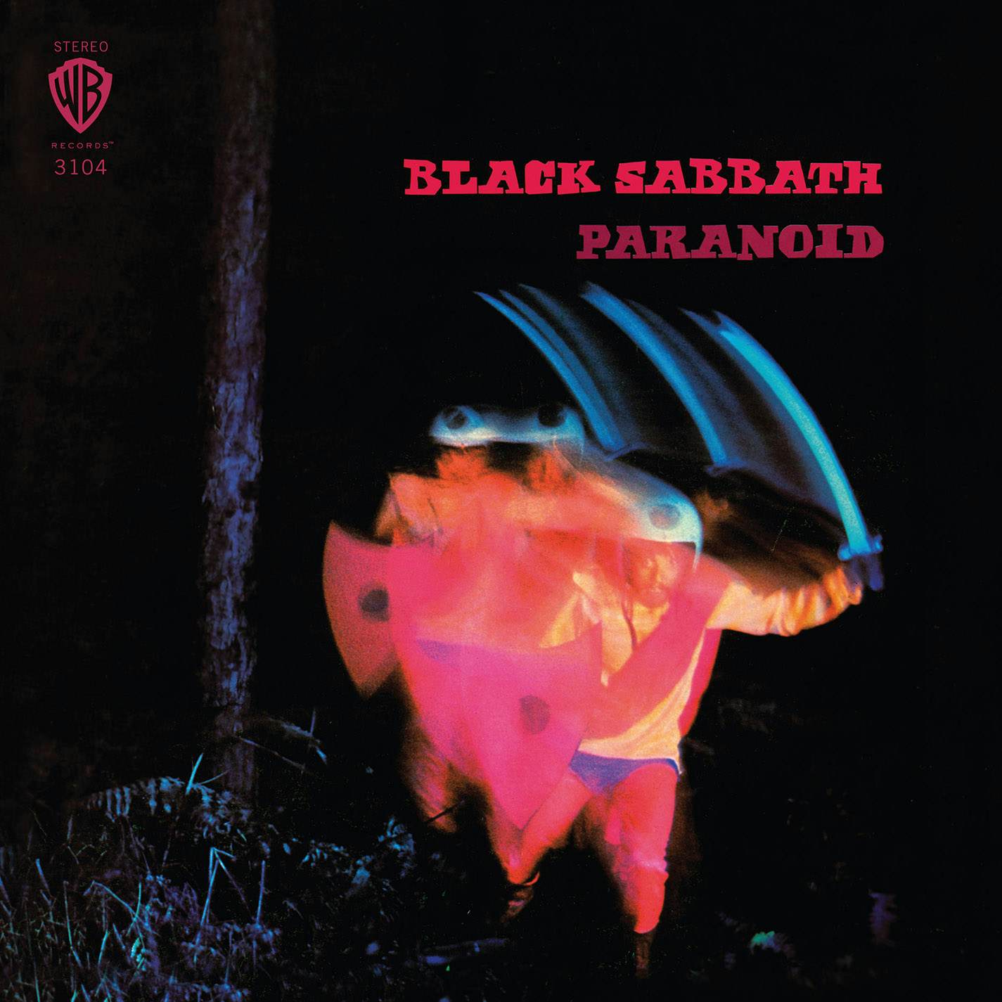 Black sabbath's paranoid