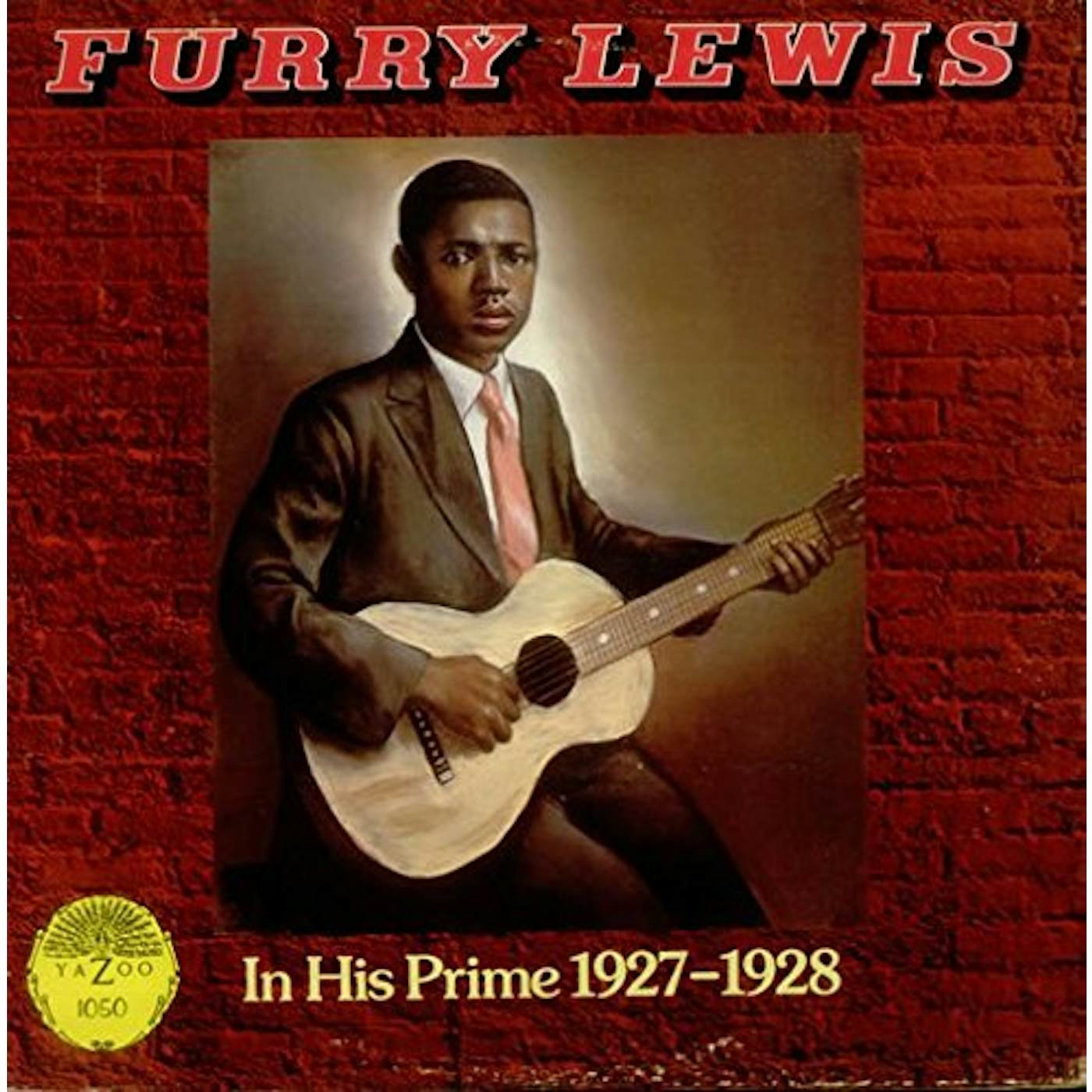 Furry Lewis In His Prime 1927-1928 Vinyl Record