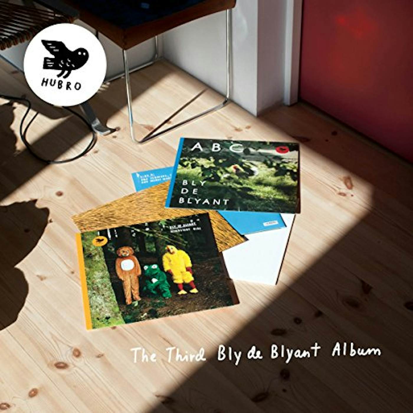 THIRD BLY DE BLYANT ALBUM CD
