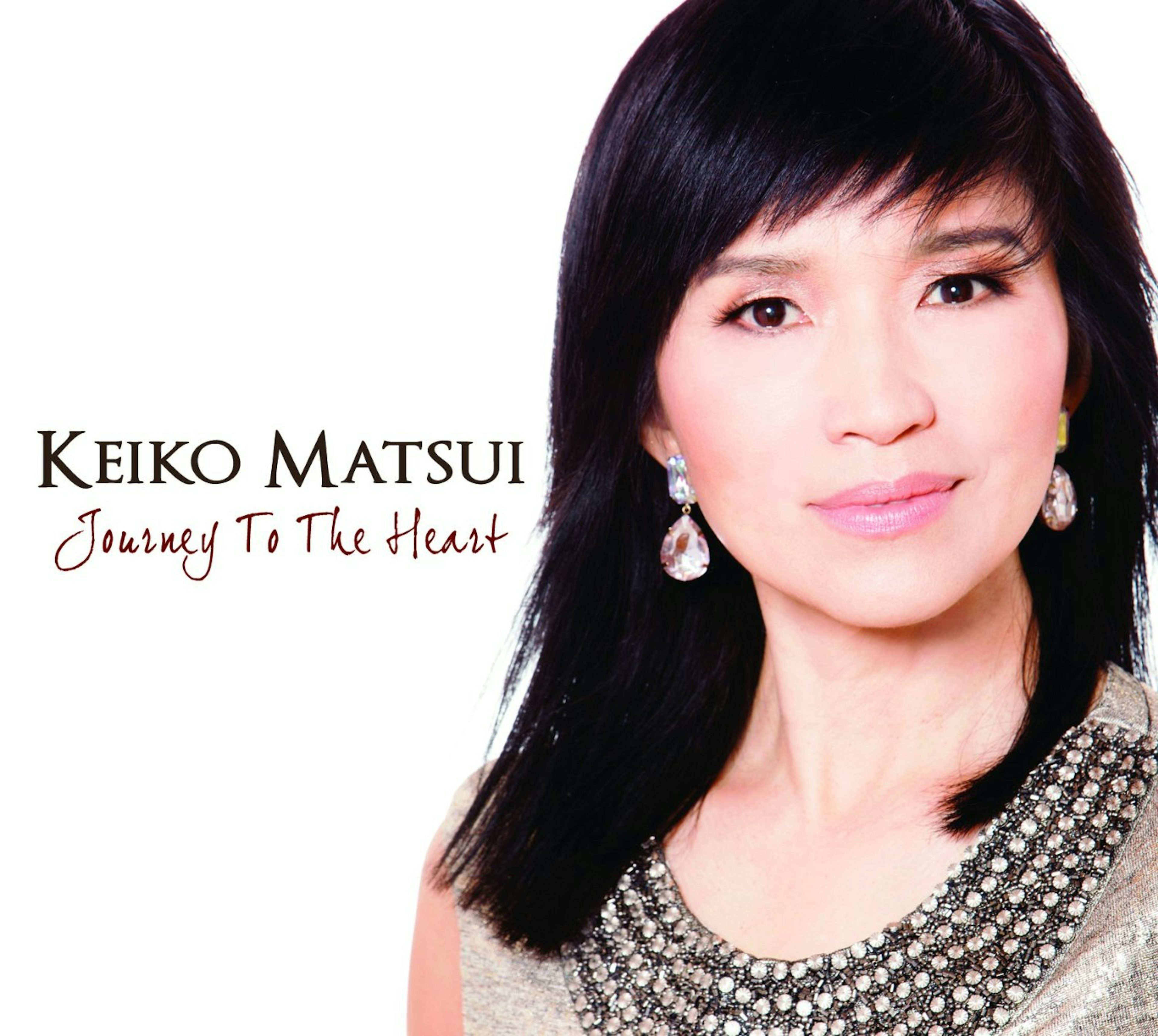 Keiko Matsui JOURNEY TO THE HEART CD