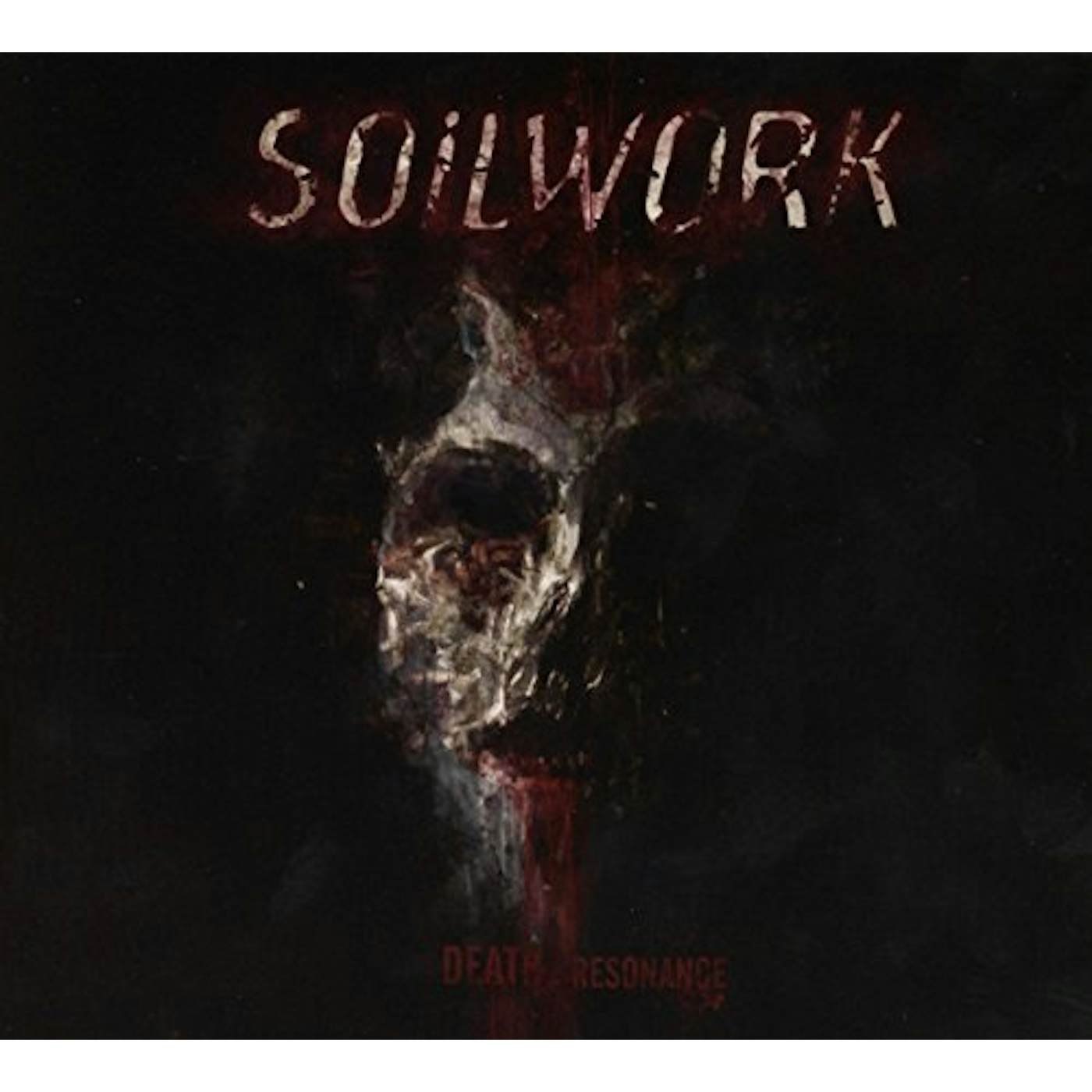 Soilwork DEATH RESONANCE CD