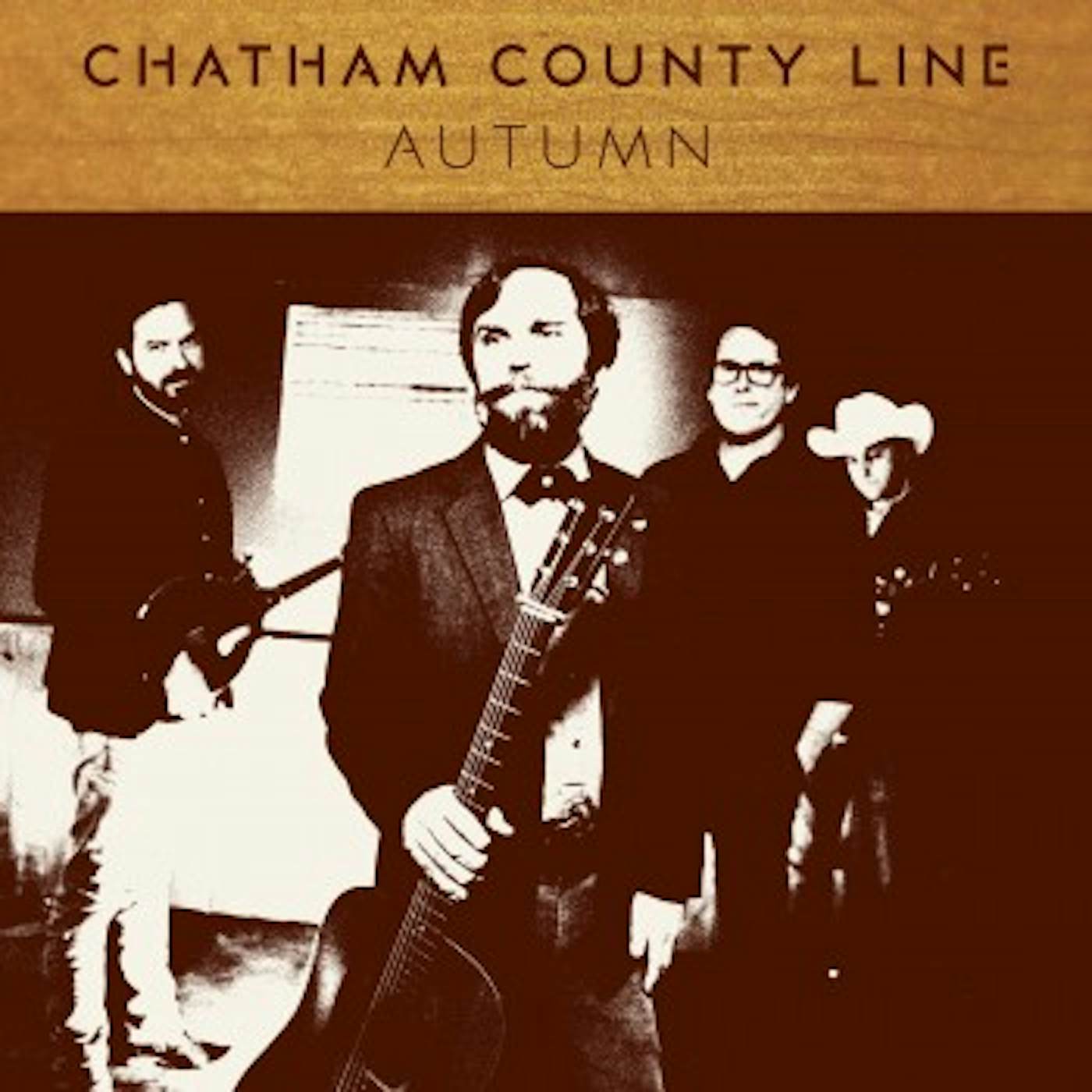 Chatham County Line AUTUMN CD