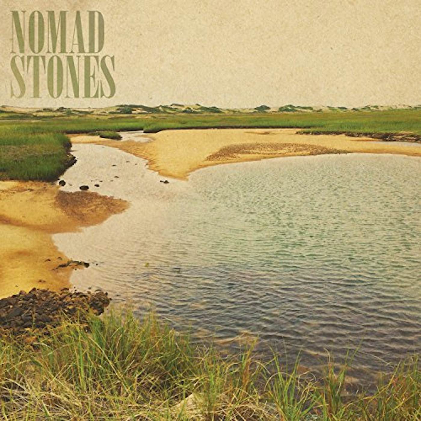 Nomad Stones Vinyl Record