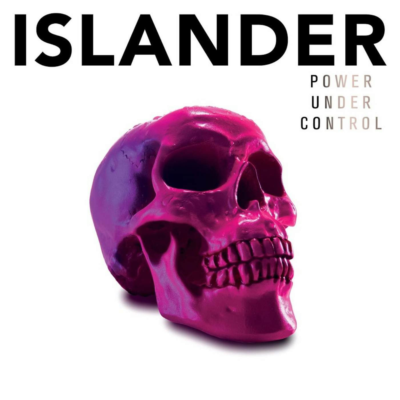 Islander POWER UNDER CONTROL CD