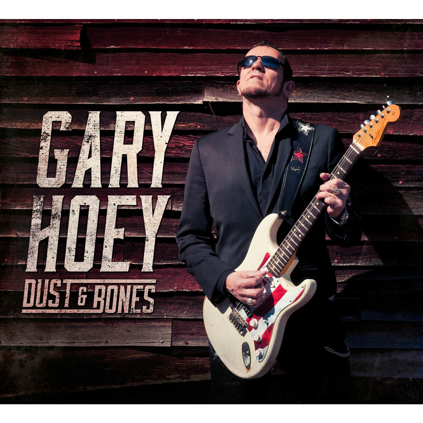 Gary Hoey DUST & BONES CD