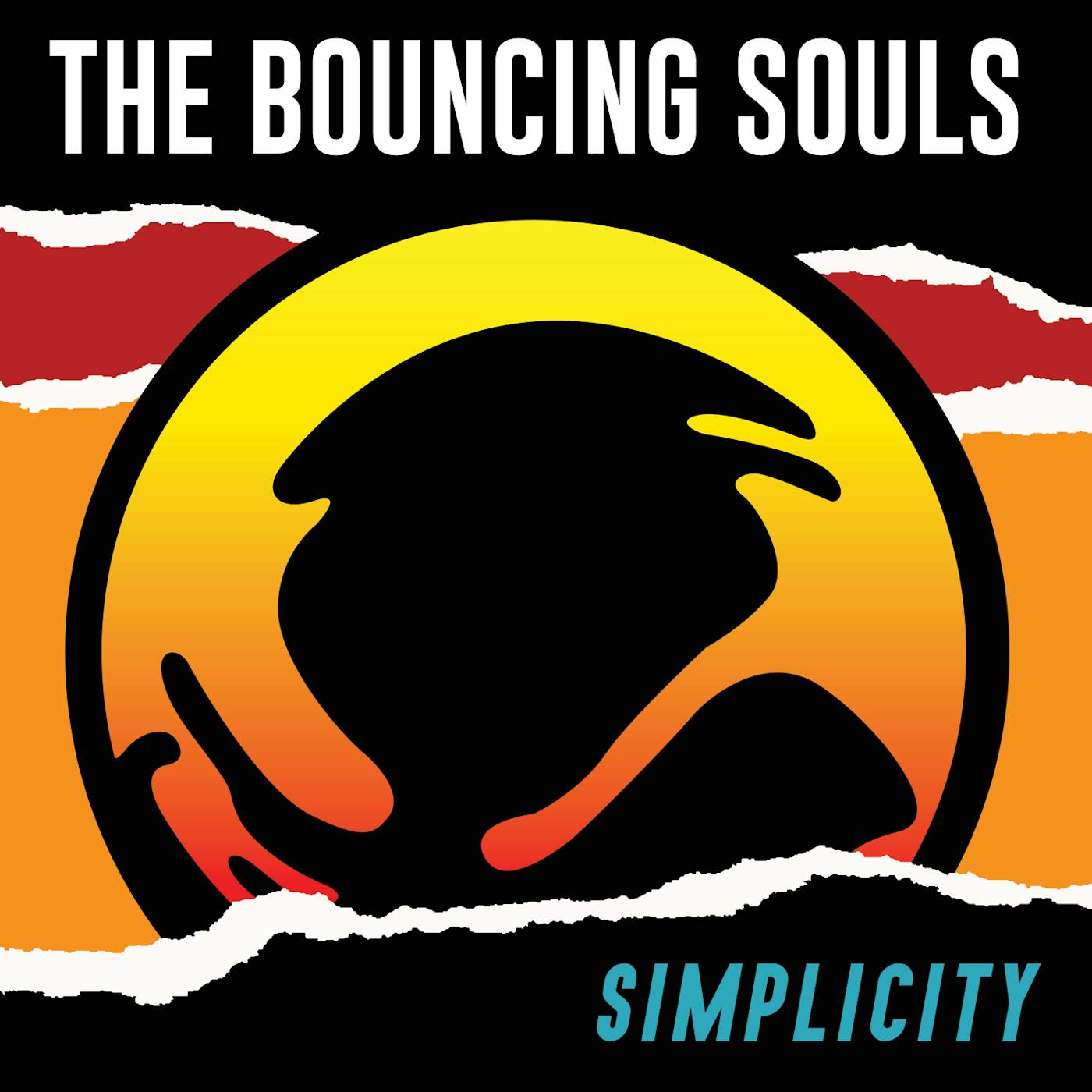 The Bouncing Souls Simplicity Vinyl Record