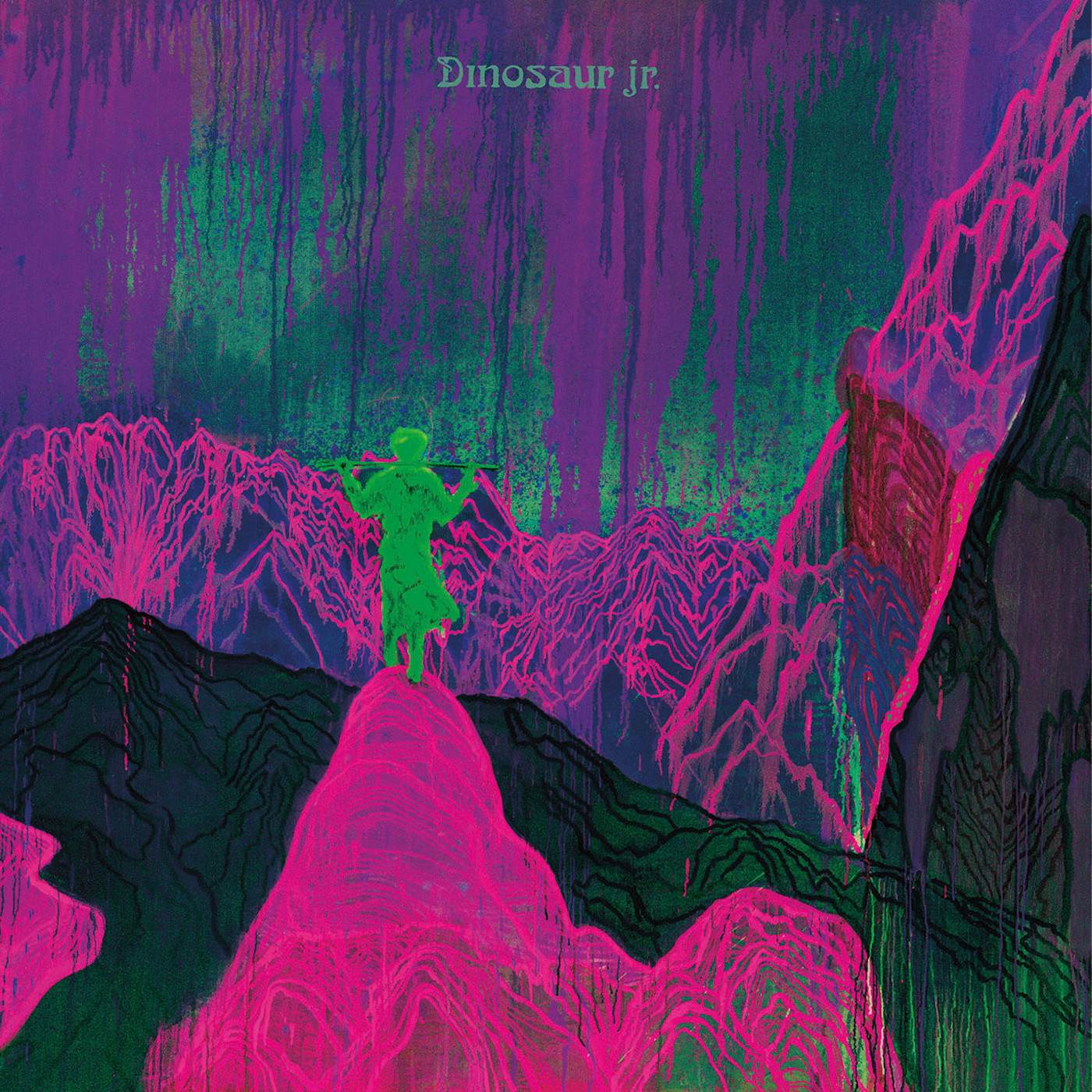 Dinosaur Jr. Give a Glimpse of What Yer Not Vinyl Record