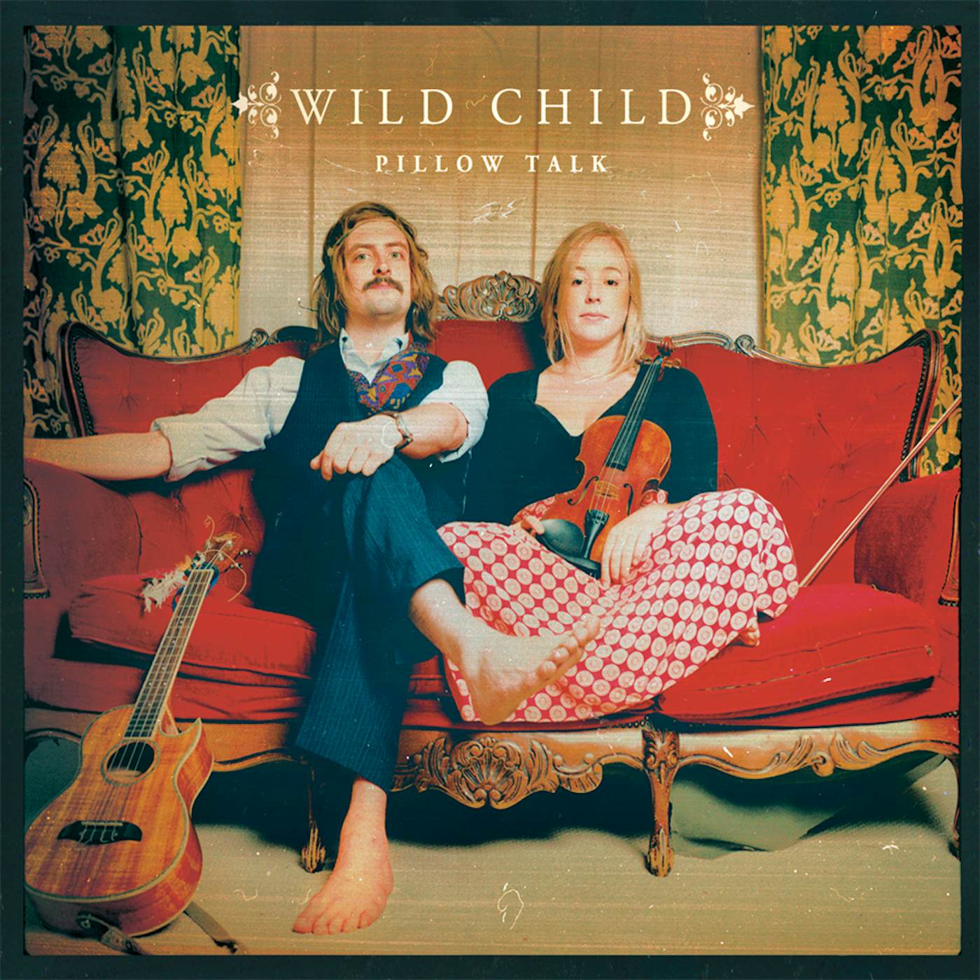 Wild Child Pillow Talk Vinyl Record