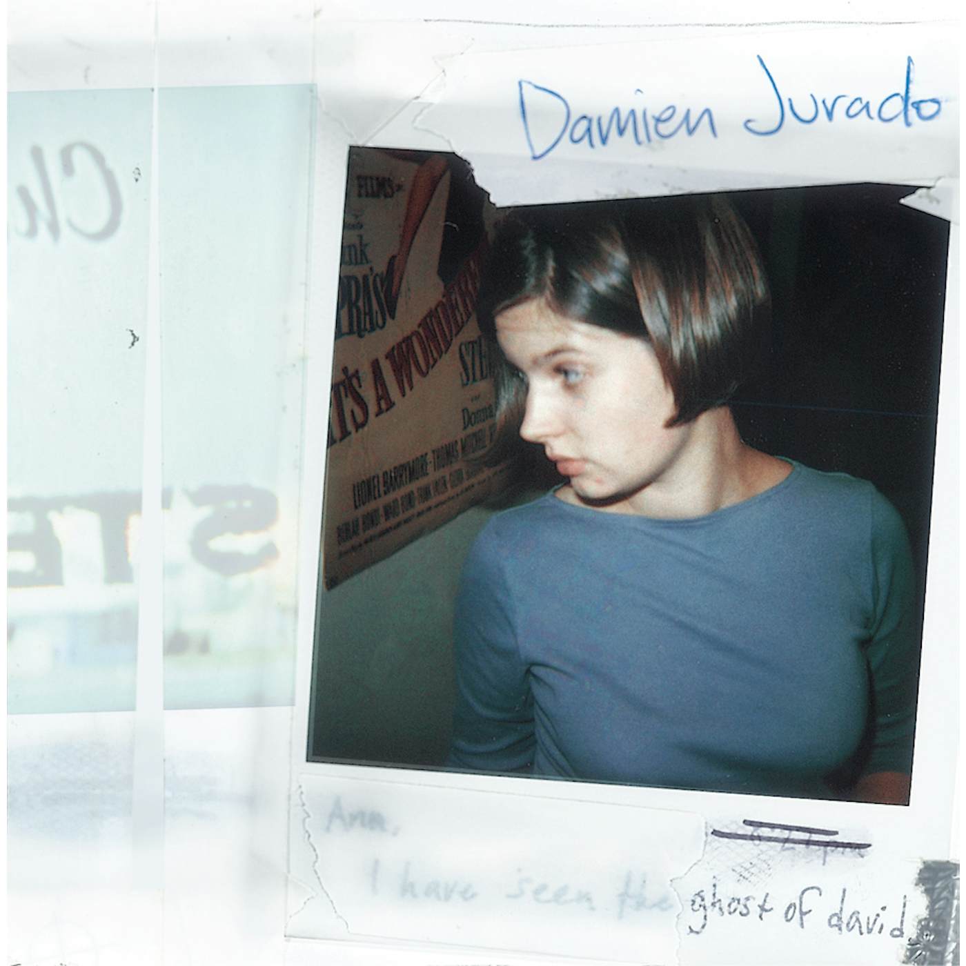 Damien Jurado Ghost Of David Vinyl Record