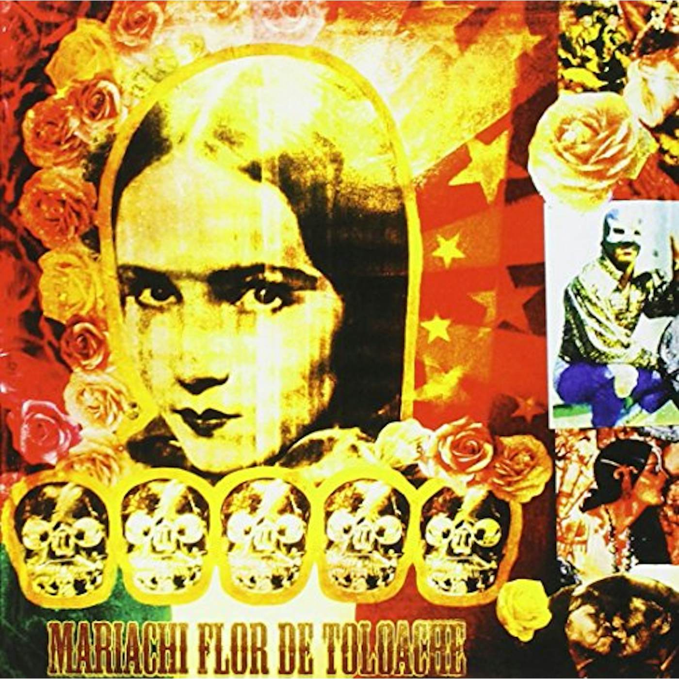 Mariachi Flor De Toloache DICEN / WHEN WE LOVE Vinyl Record