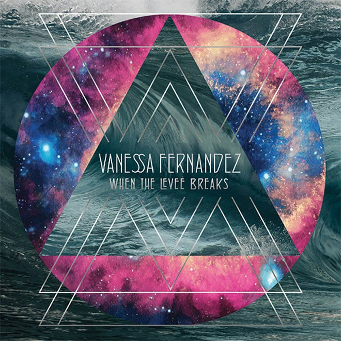 Navessa Fernandez When The Levee Breaks Vinyl Record